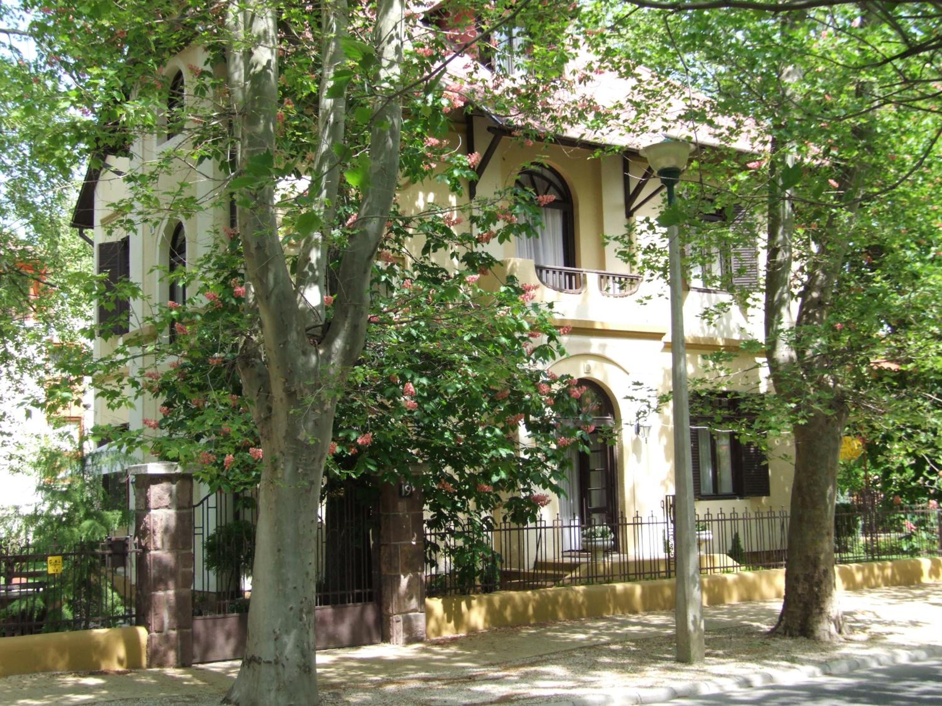 Apartman Orgona view 2