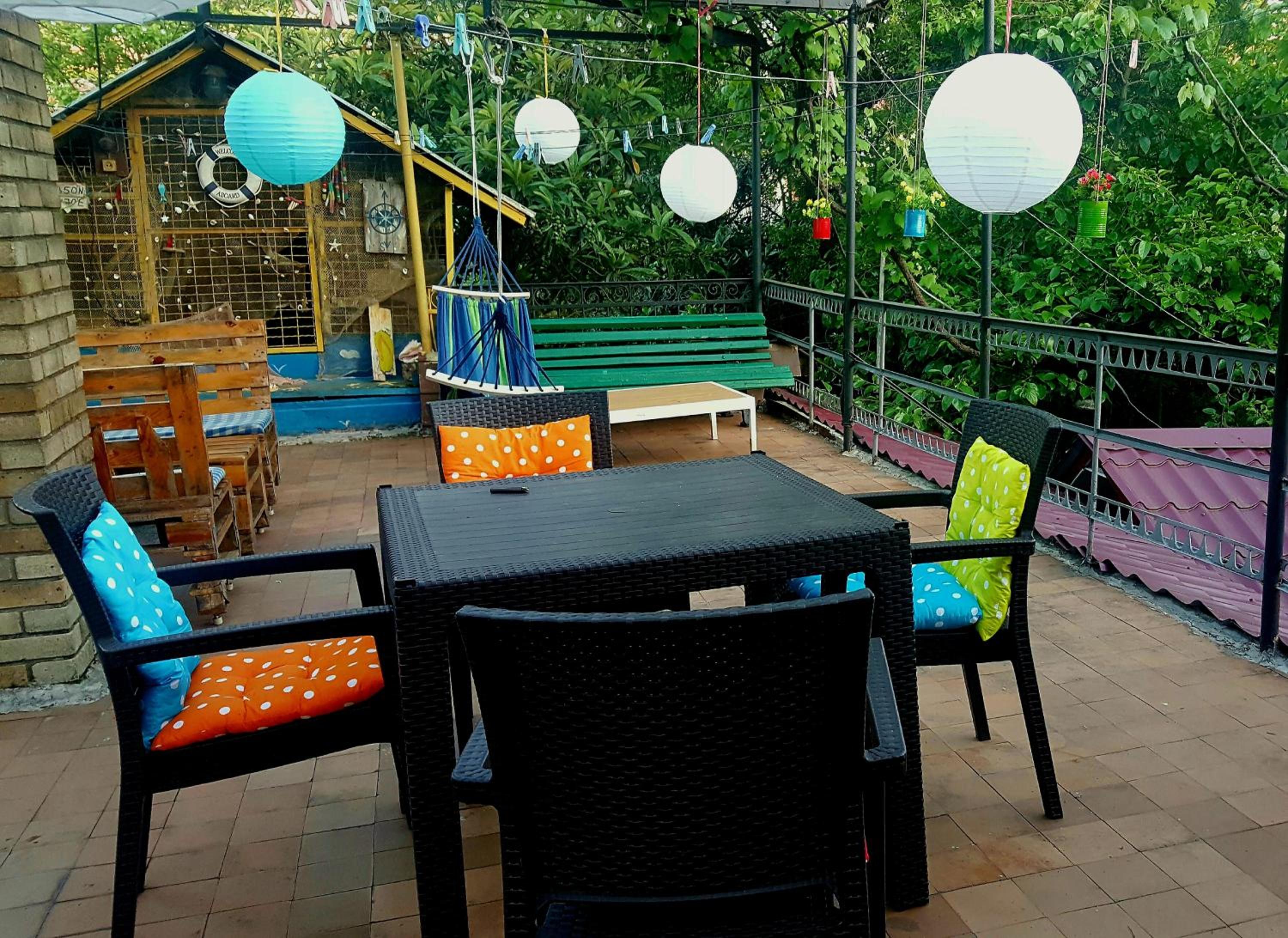 Green House in Batumi view 3
