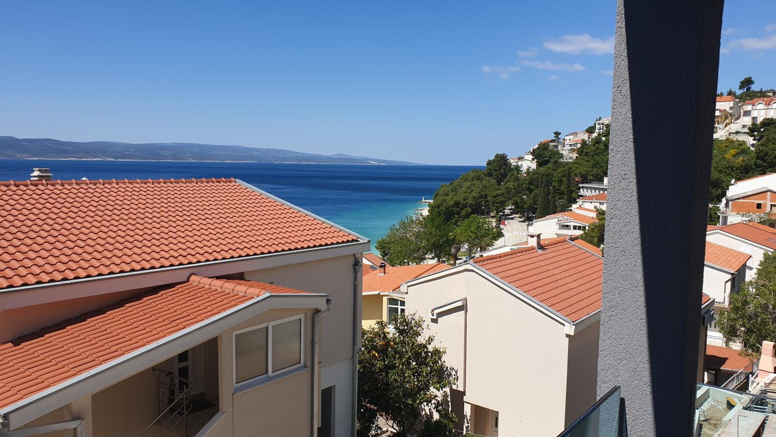 Apartmani Marija view 2