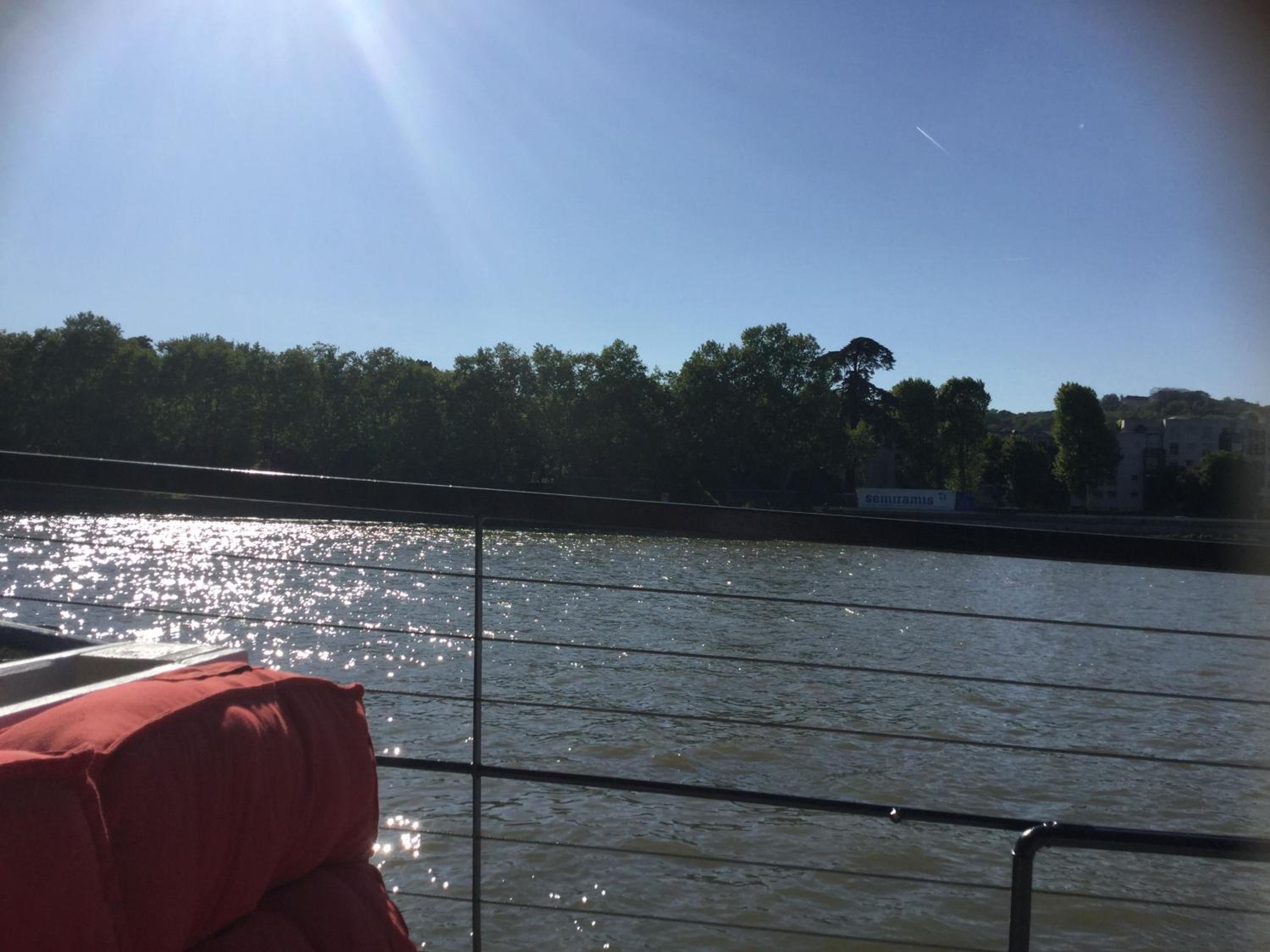 Péniche "SunFlower"