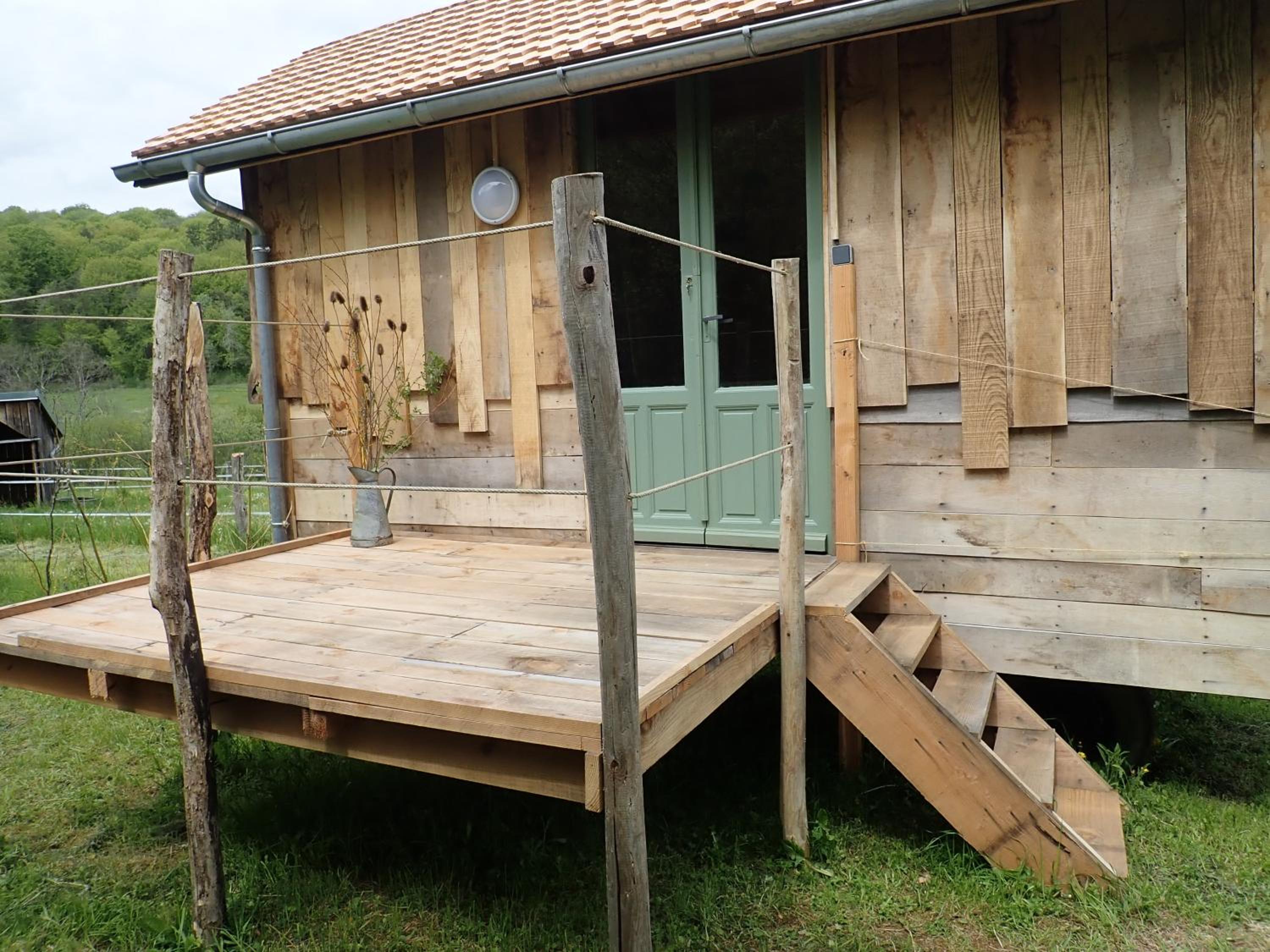 Air de Camping - Chemin de Traverse