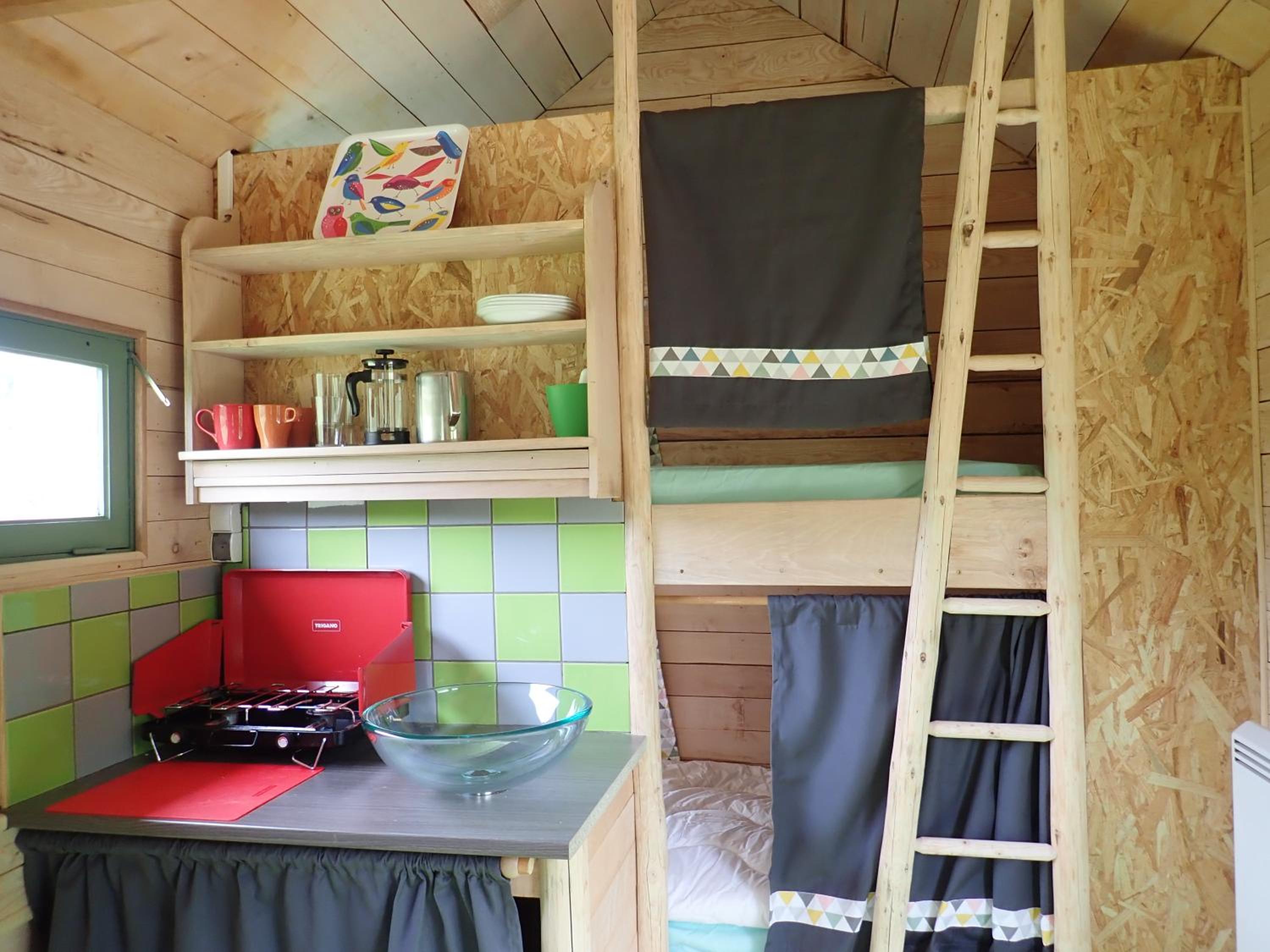 Air de Camping - Chemin de Traverse