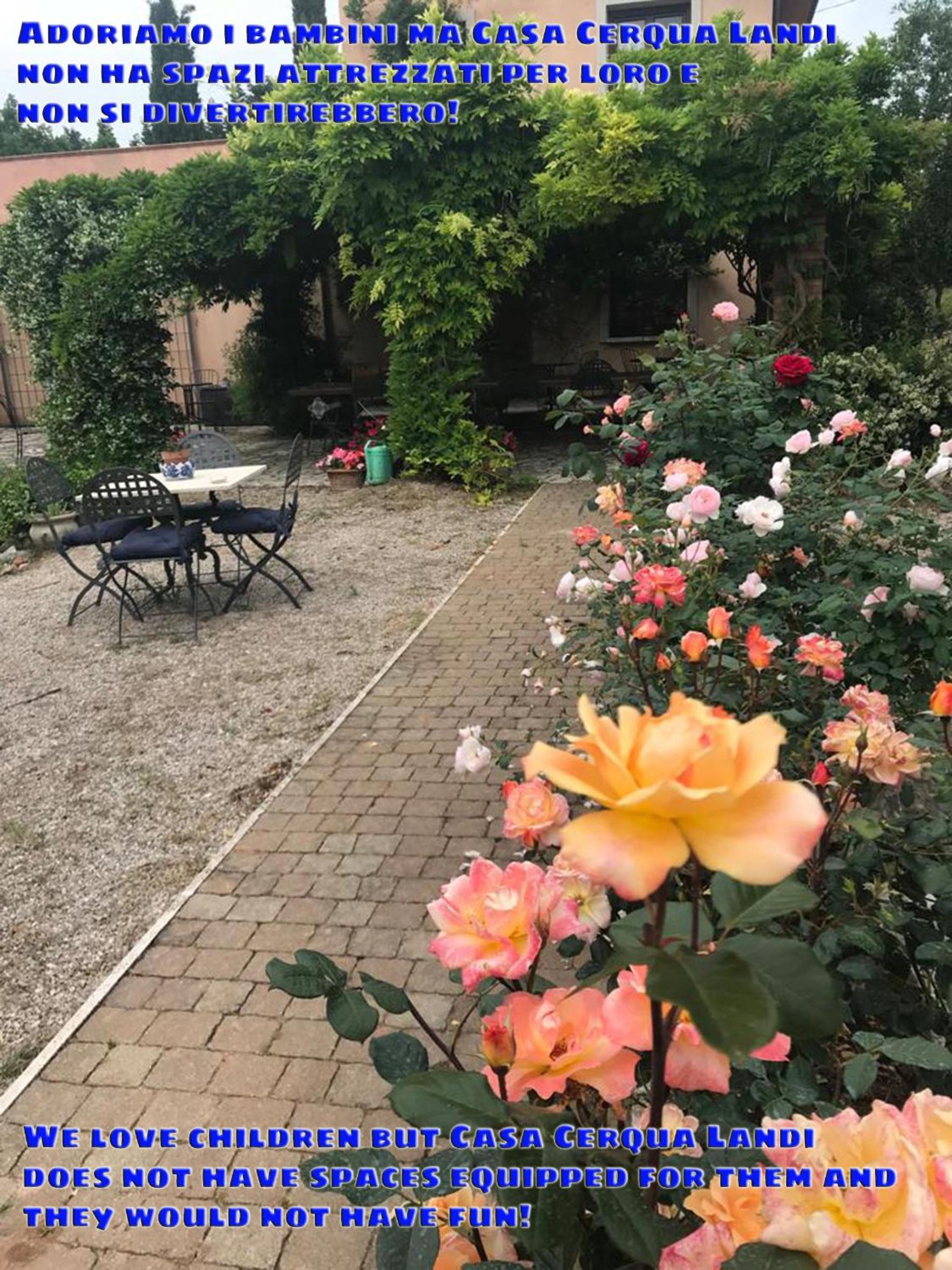 Casa Cerqua Landi view 5