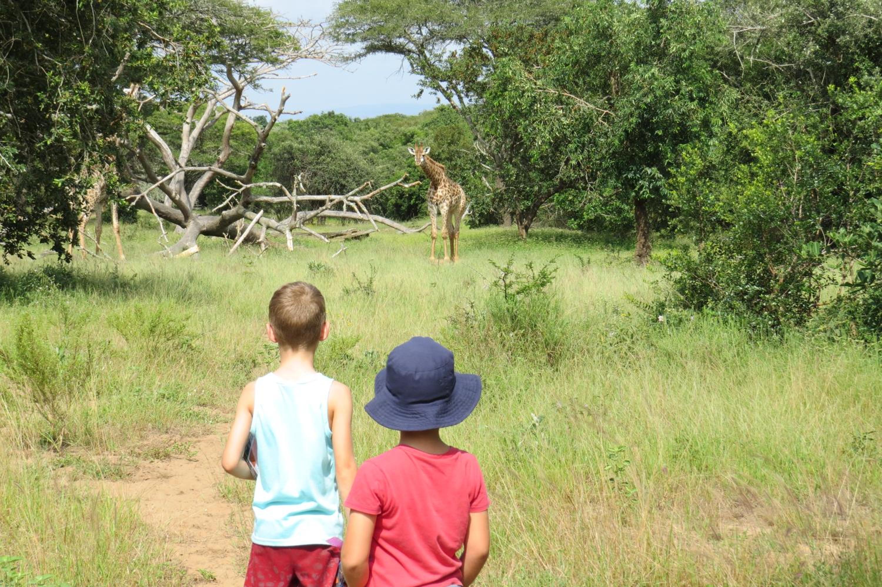 Umkhumbi Lodge