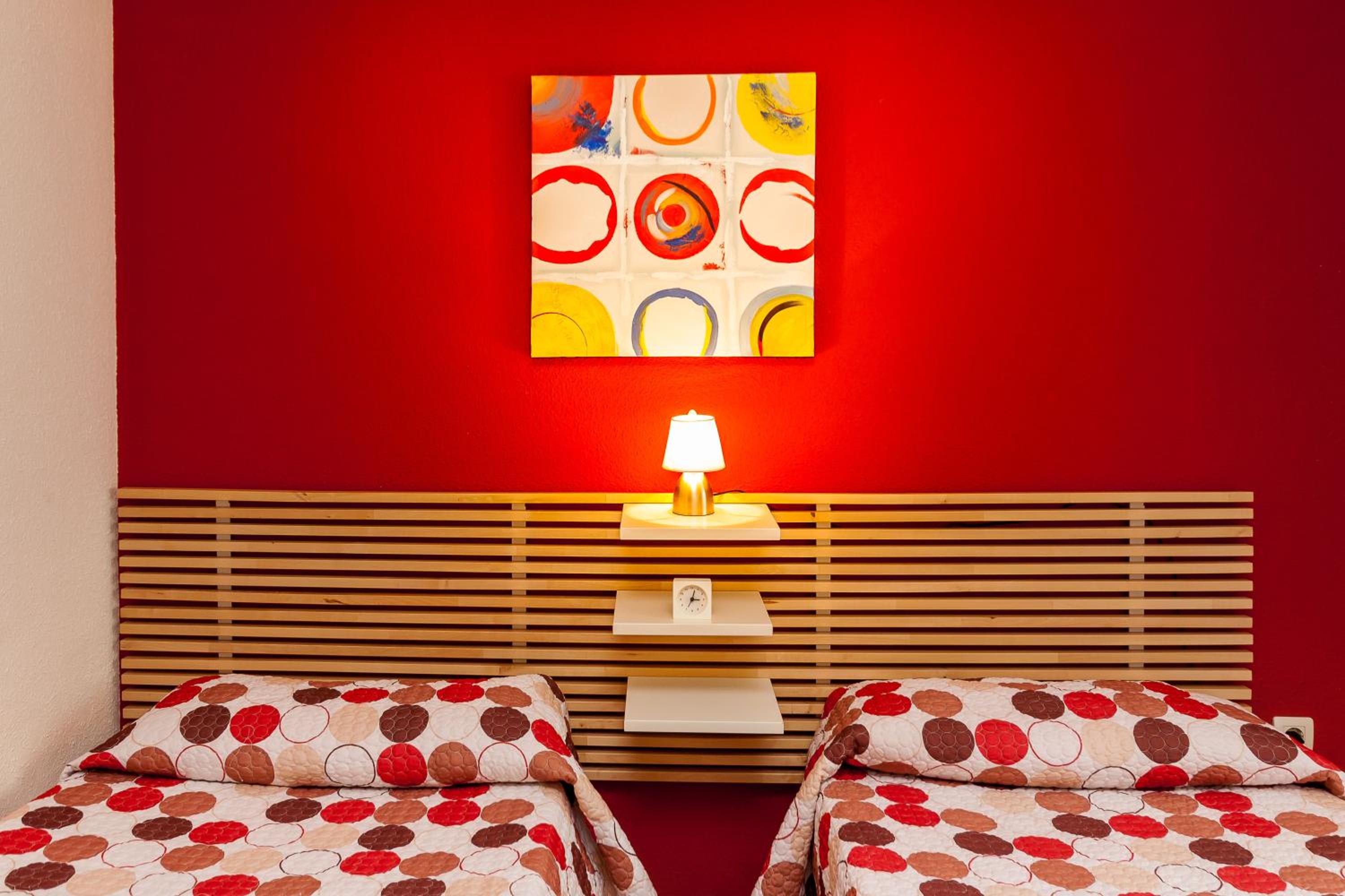 Apartamentos El Cenachero
