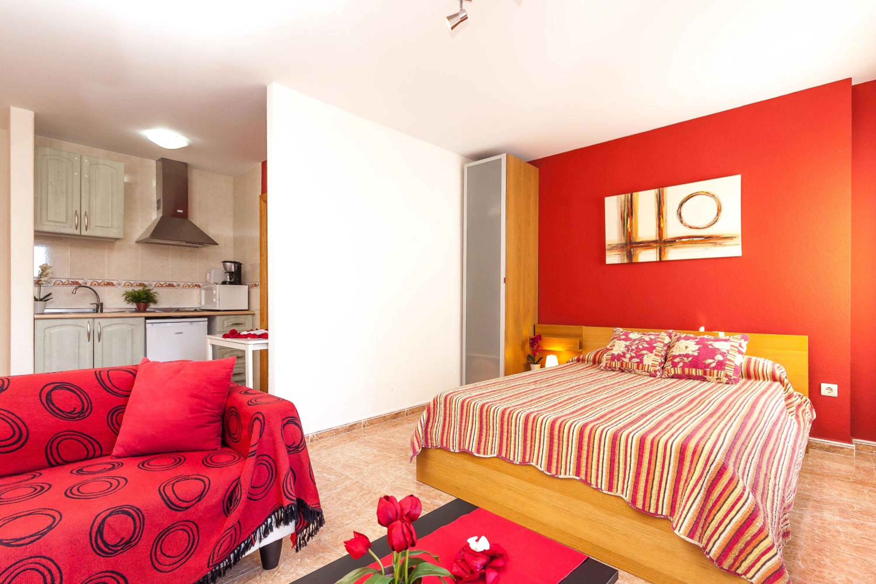 Apartamentos El Cenachero