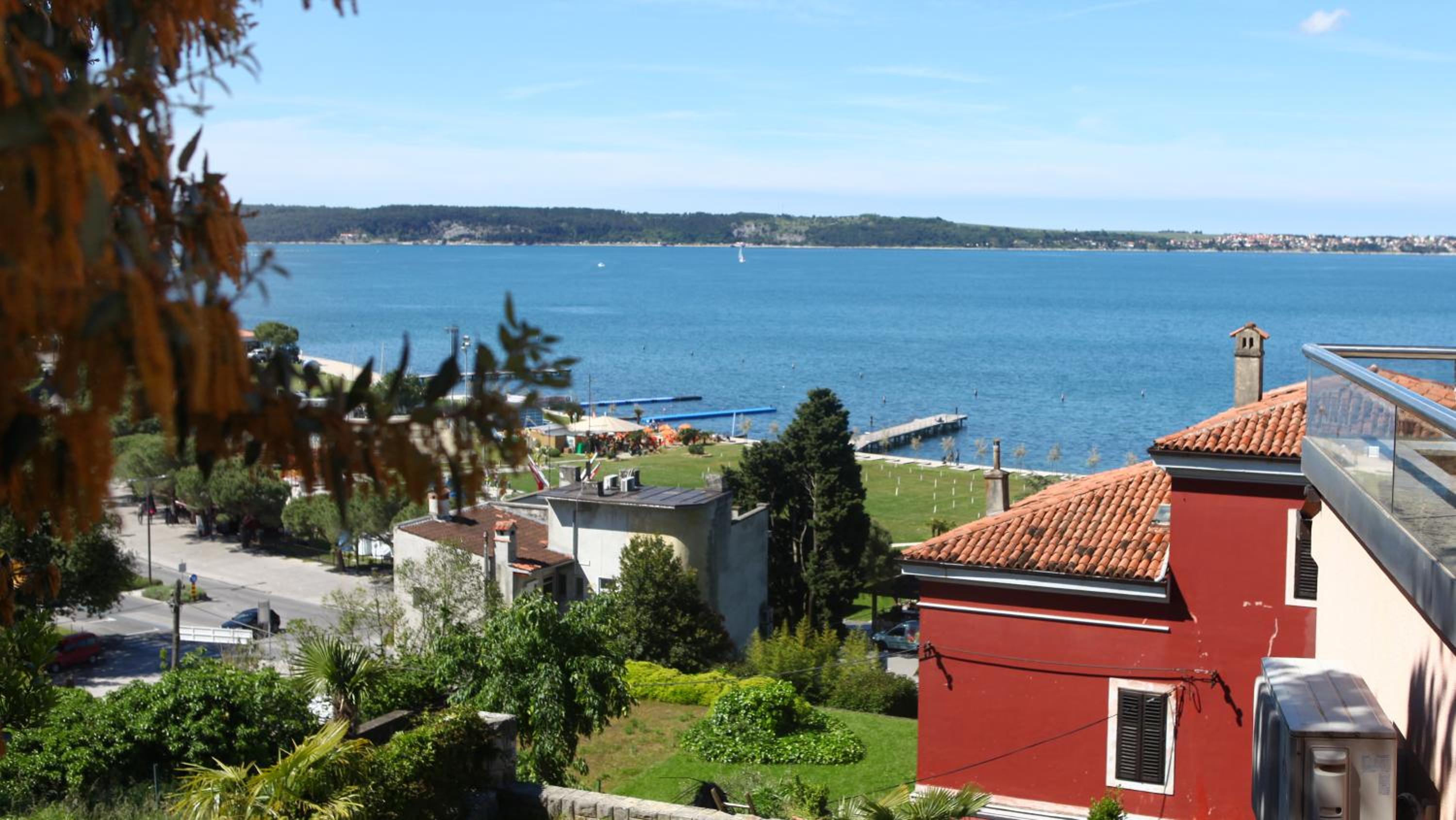 Portoroz Holiday Apartments KS view 2