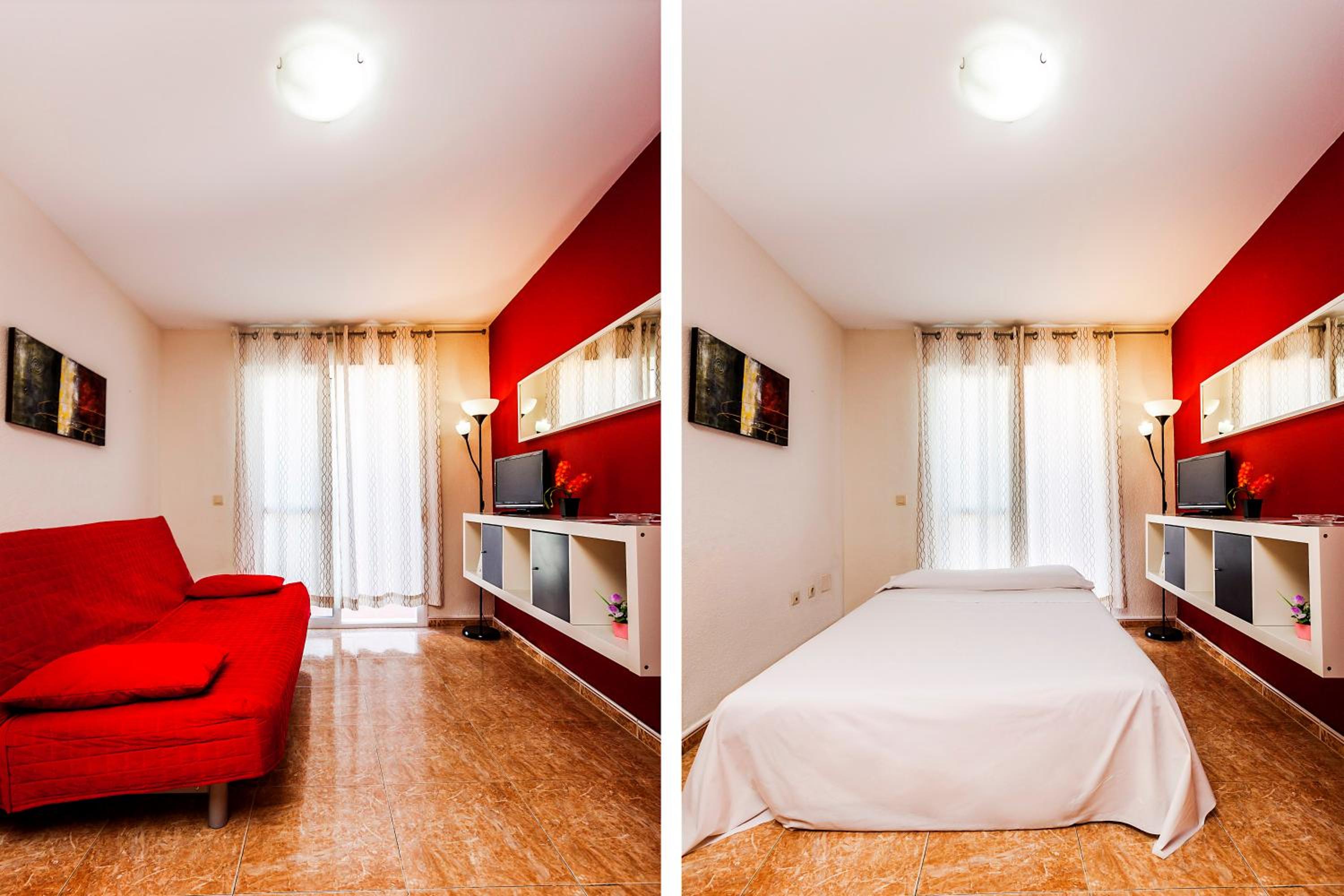 Apartamentos El Cenachero