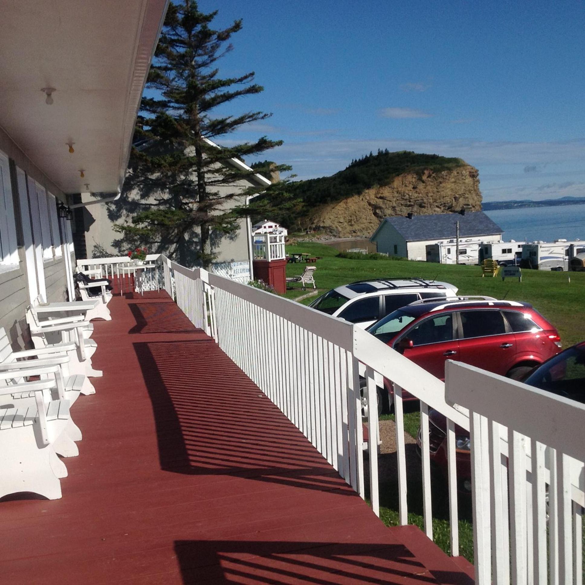 Hôtel-Motel Rocher Percé