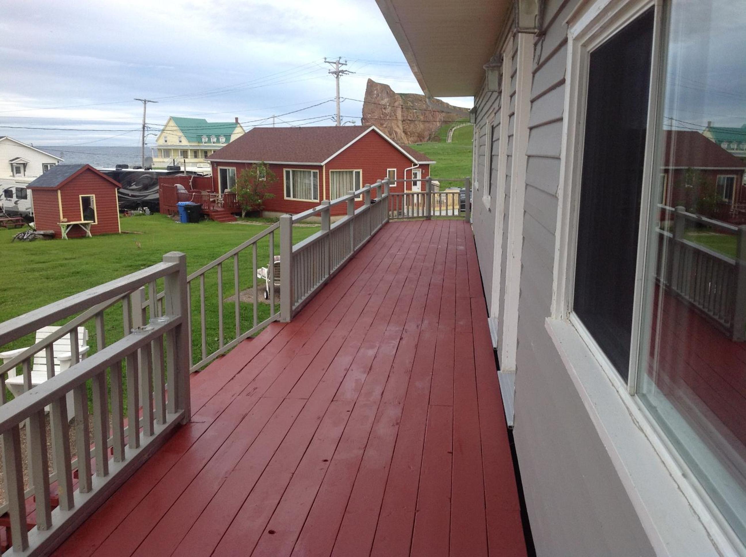 Hôtel-Motel Rocher Percé