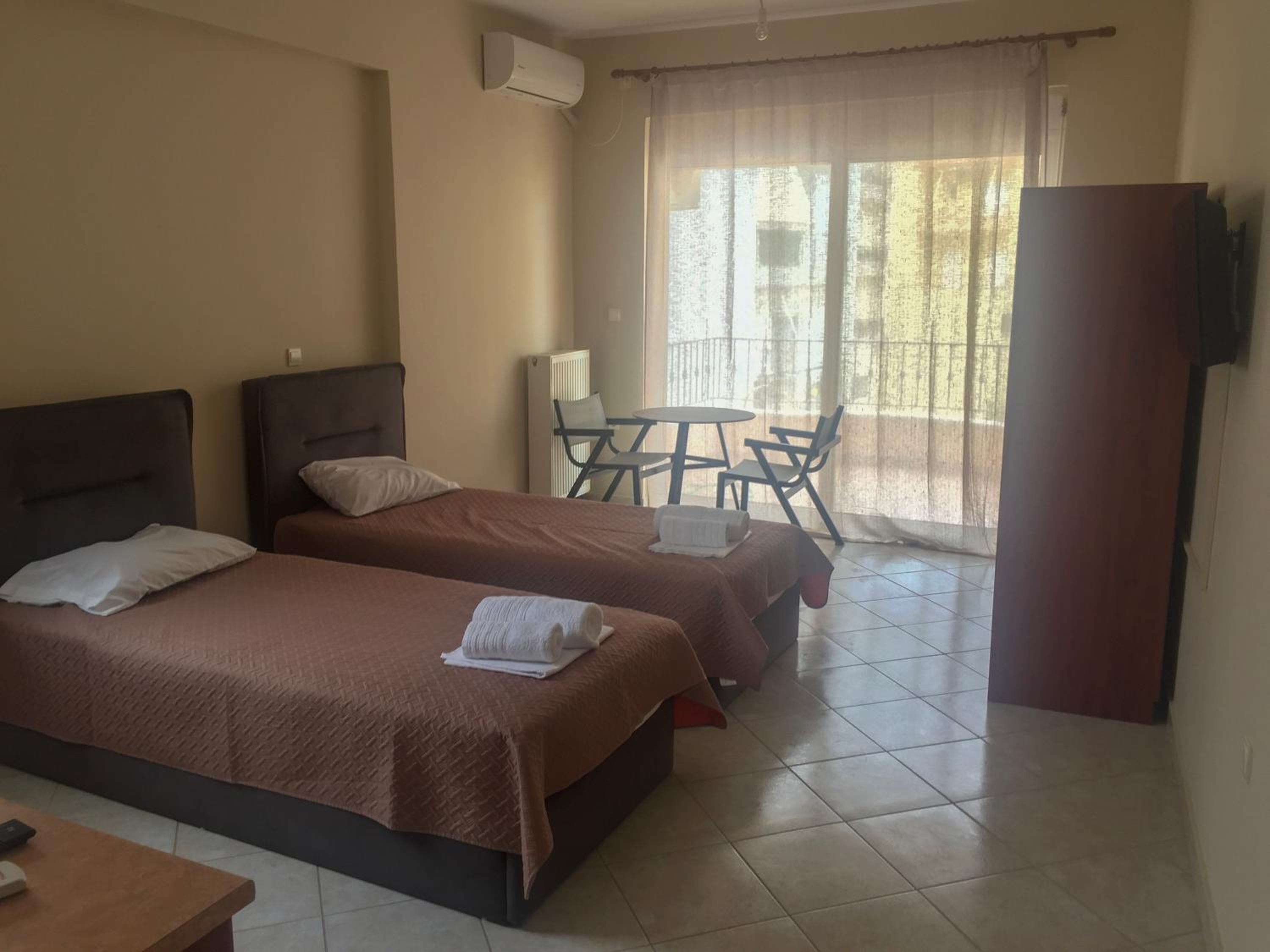 Theros Apartment Preveza view 2