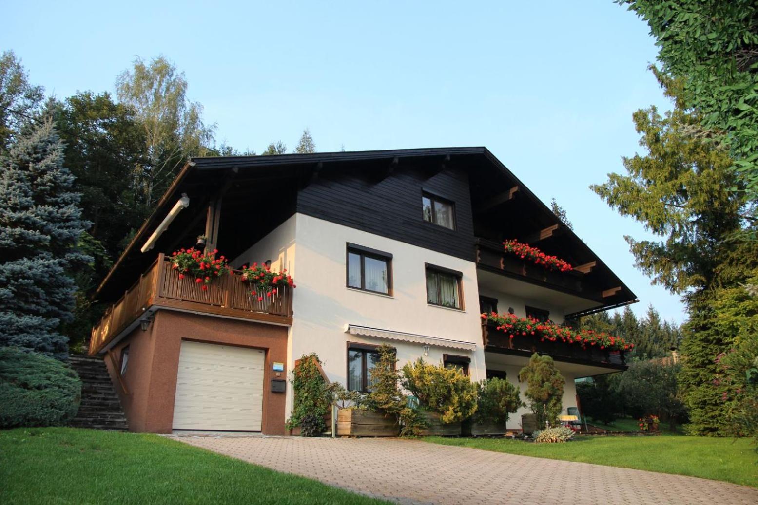 Ferienwohnung Zechner view 5