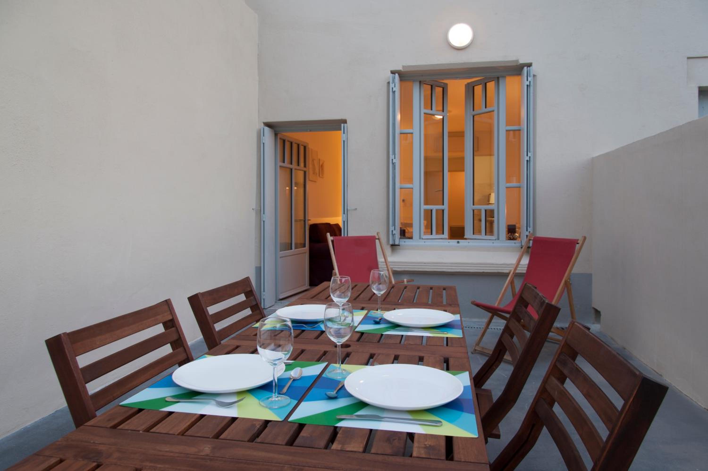 La Terrasse de Jules