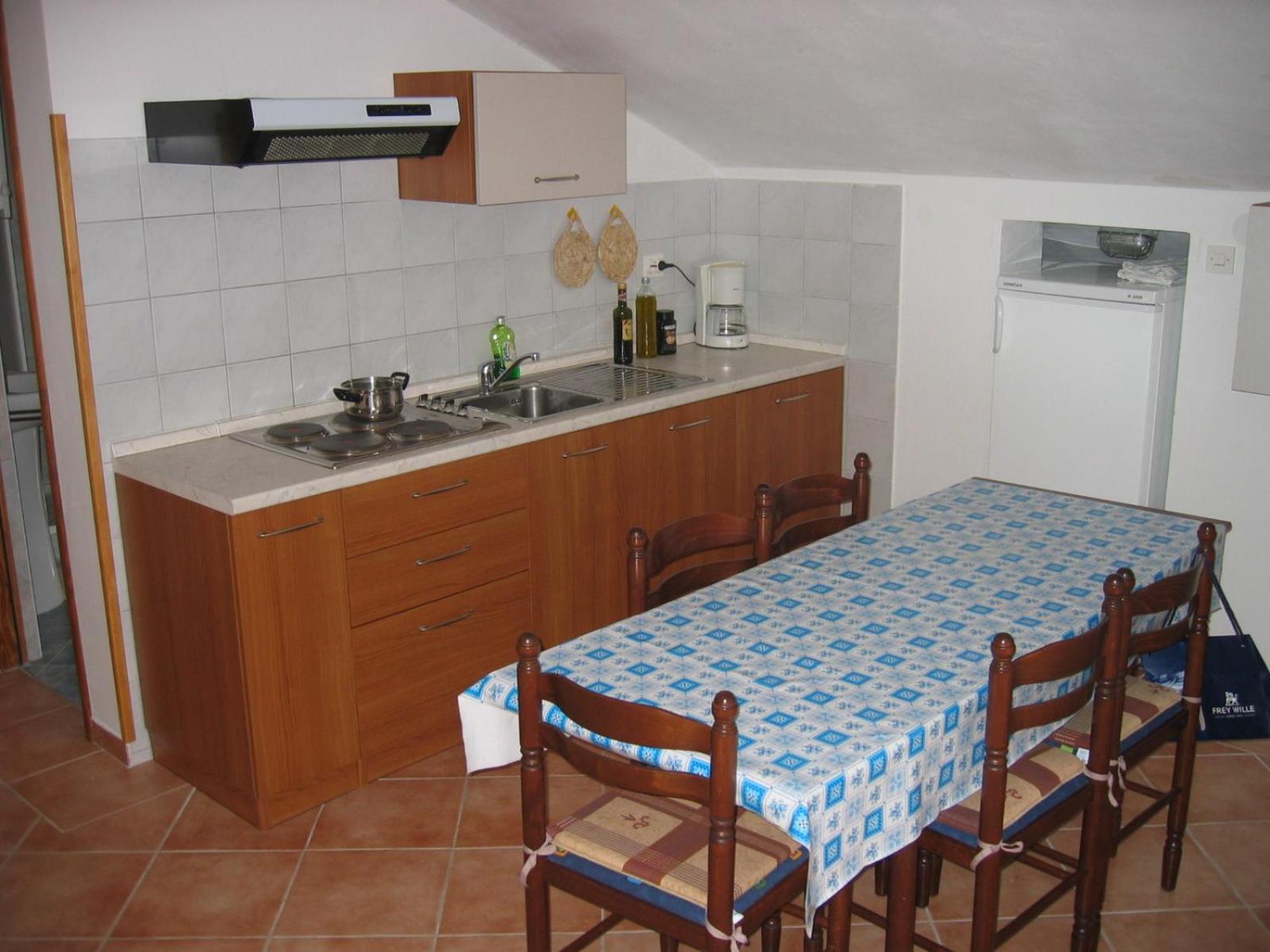 Apartment Orbanić Cres view 2