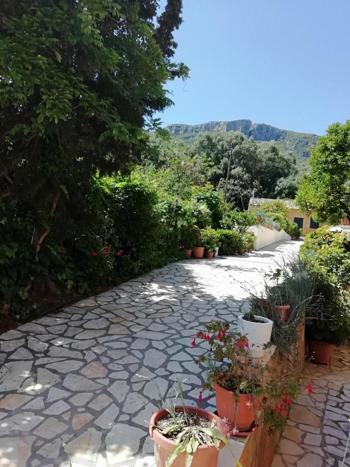 Marilena Studios And Apartments