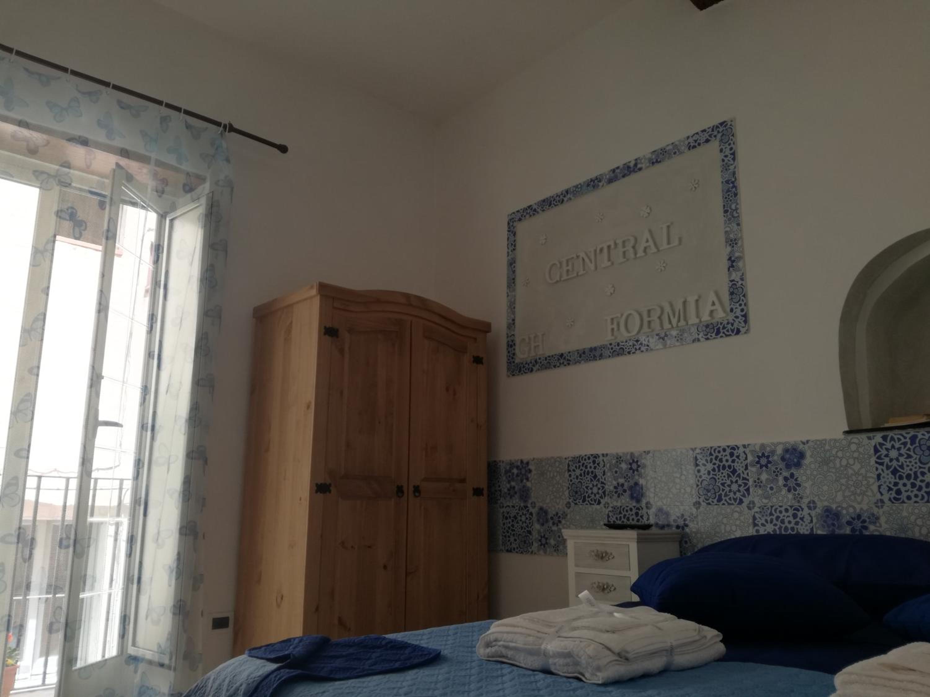 Central GH Formia