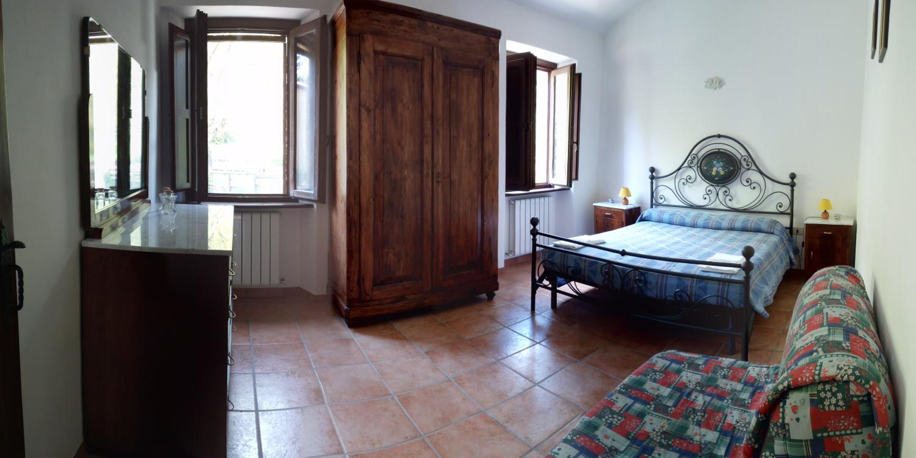 Agriturismo Gli Ippocastani view 3