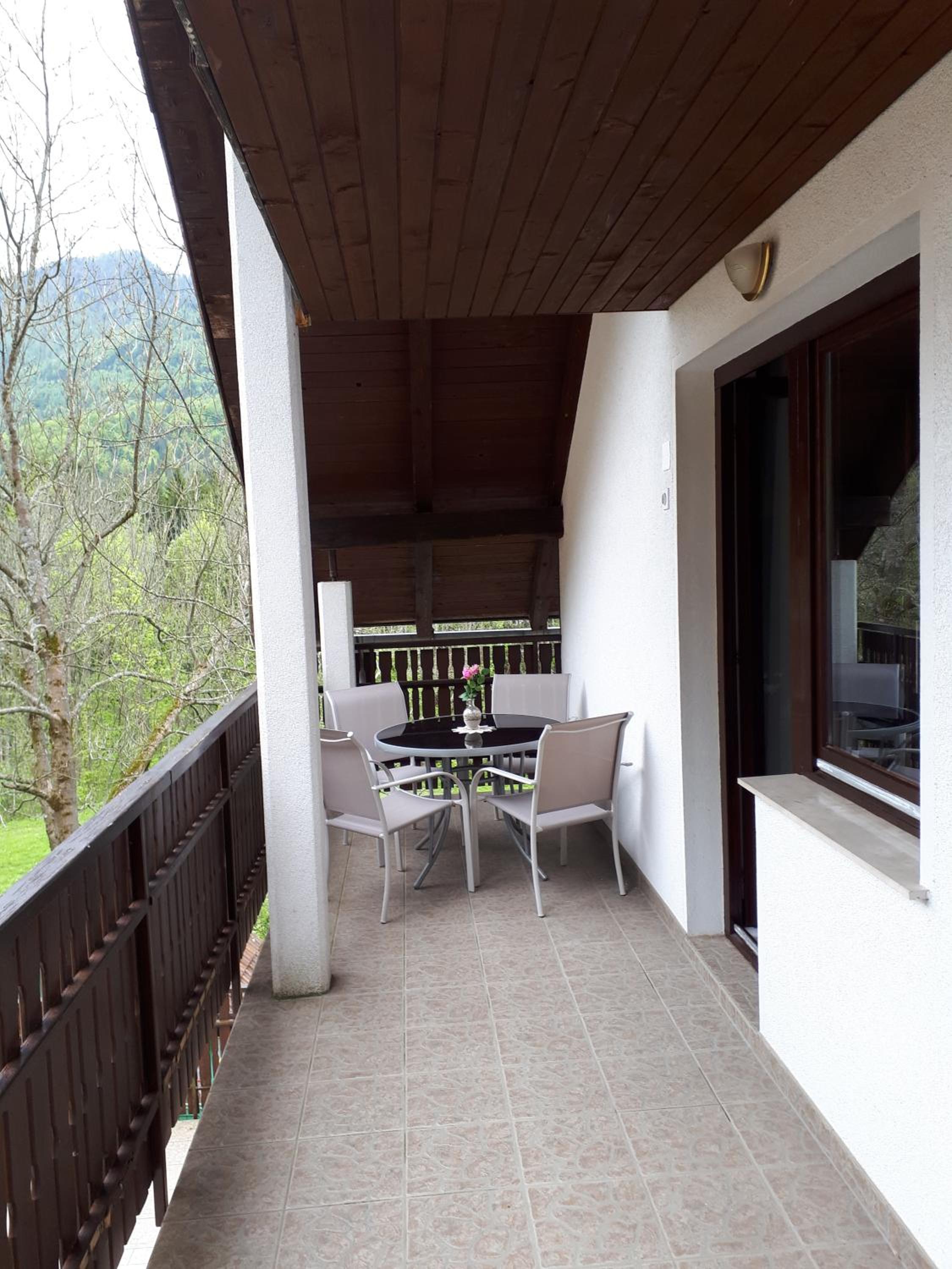 Apartment Dobnikar view 5