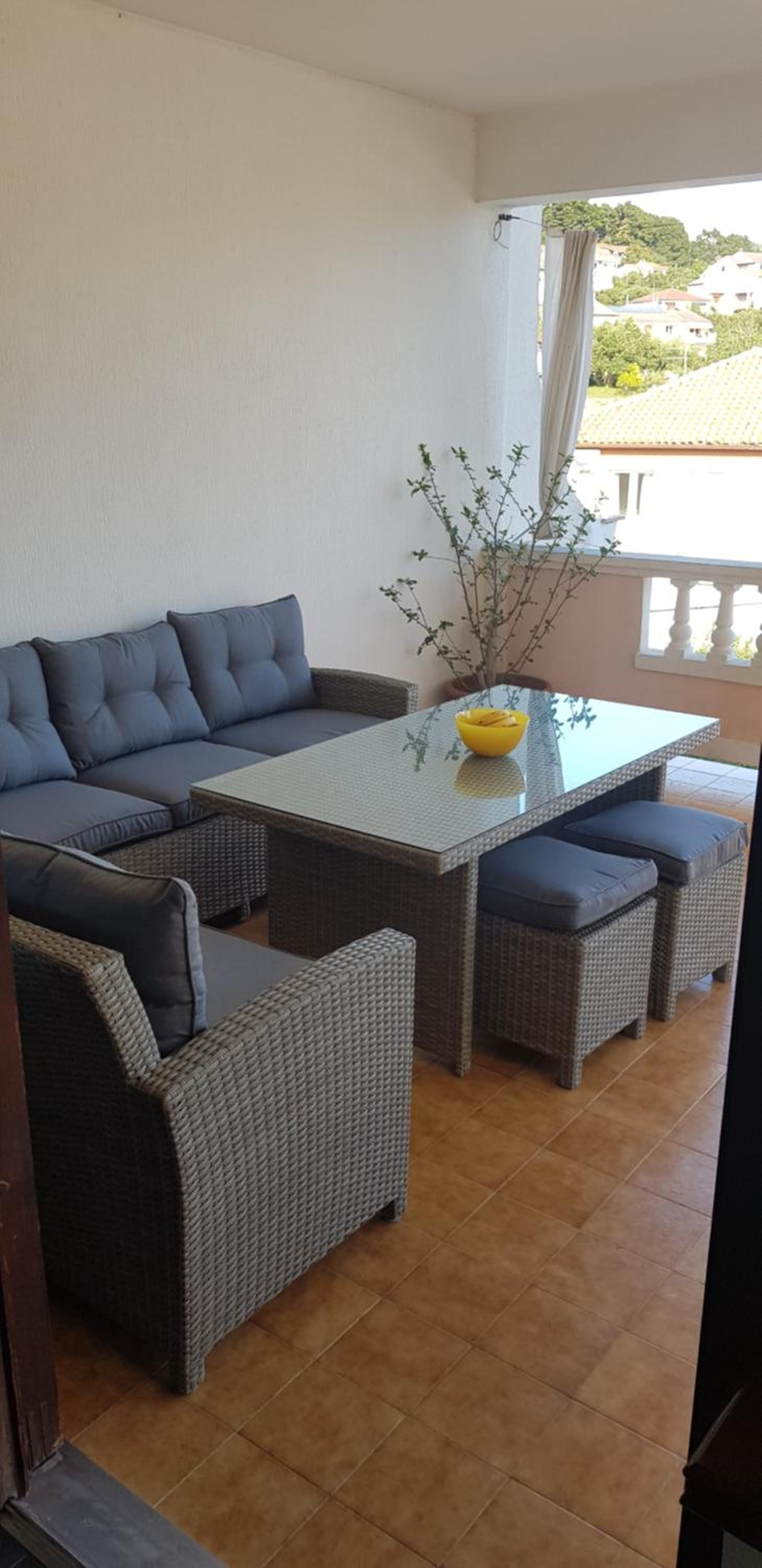 Matušanka Apartment view 2