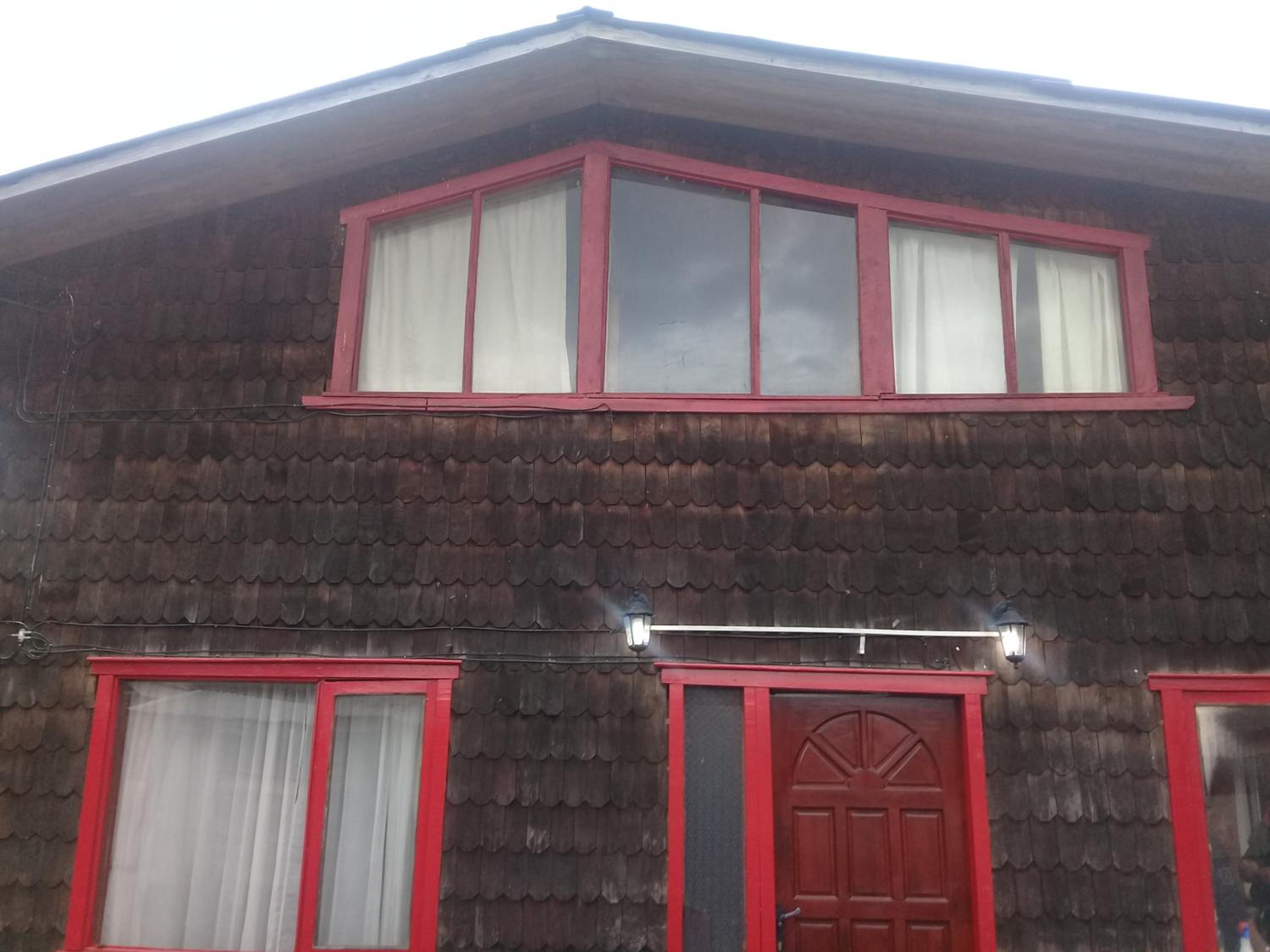 Wool & Wood House