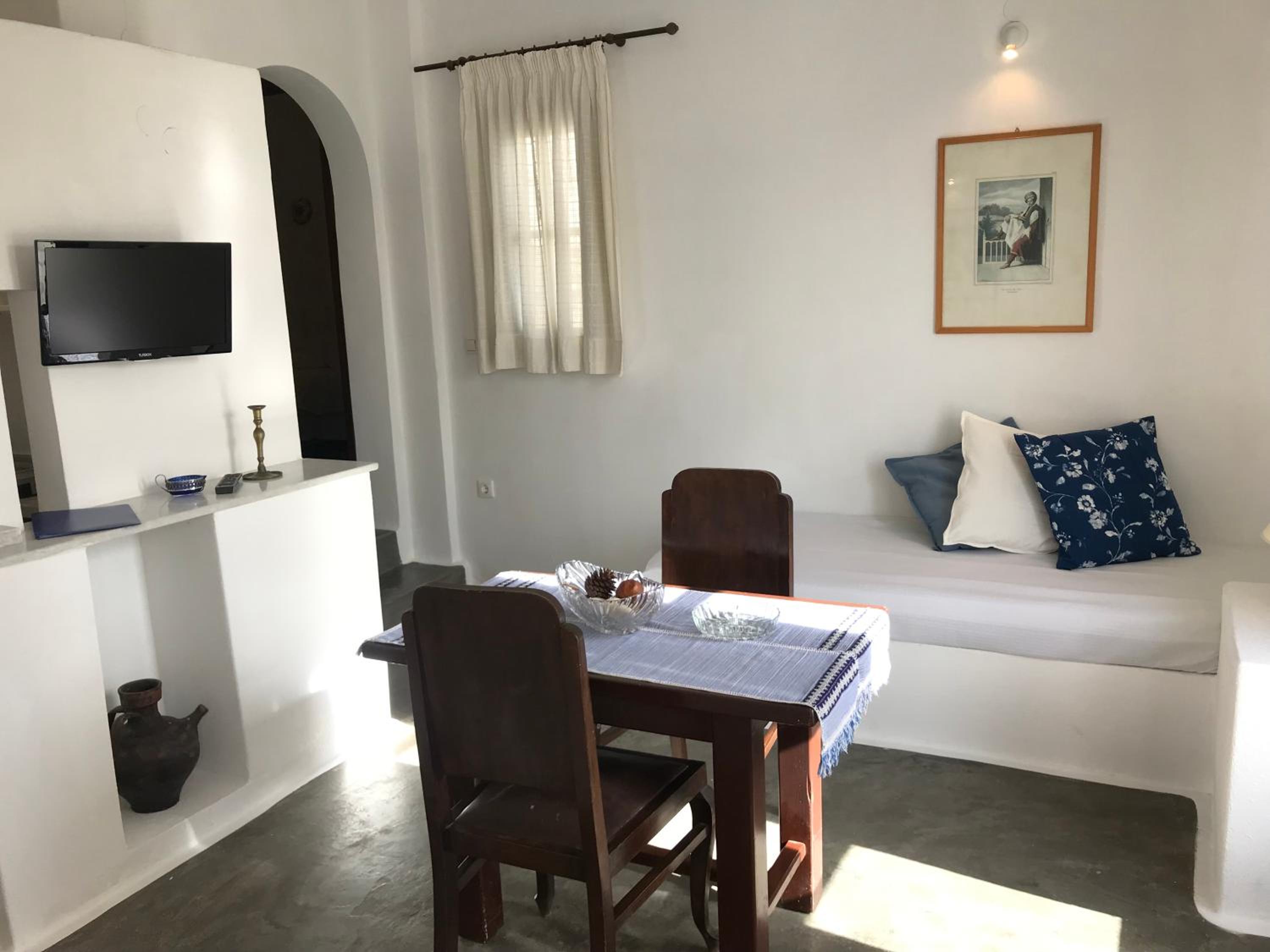 Bungalows Svoronos