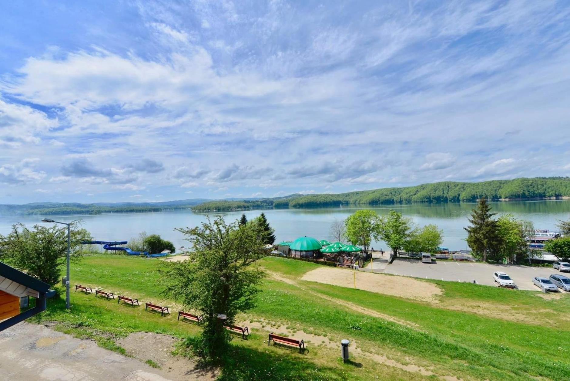 Willa Admirał Solina view 4
