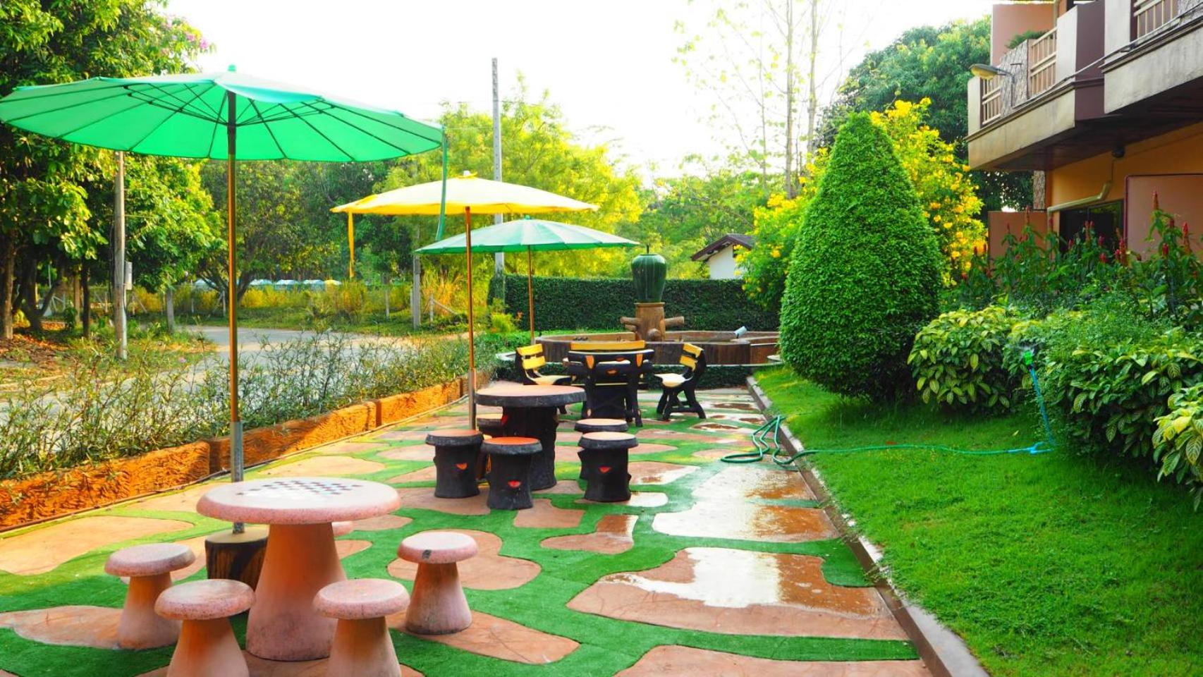 children's play area