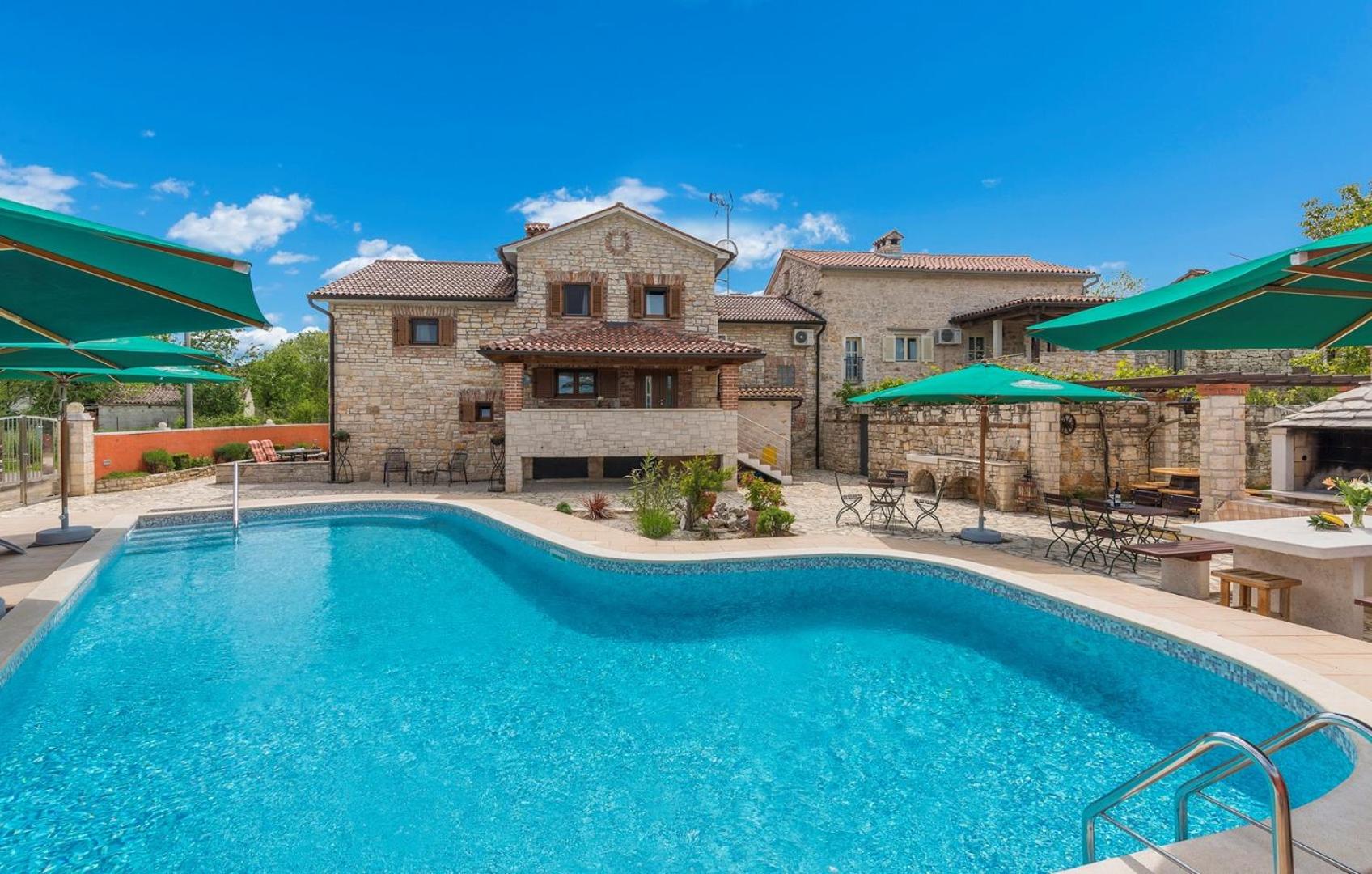 Apart Complex Villa Anja view 4