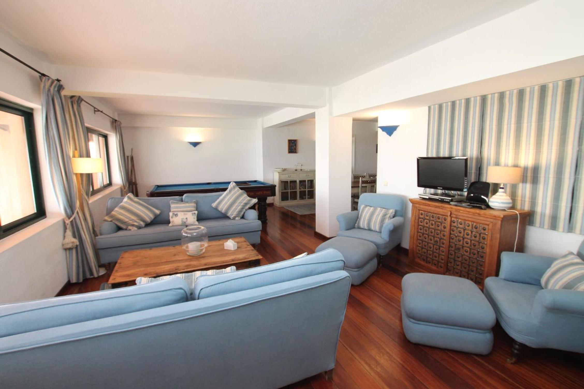 Marina Gardens Flat 2 Vilamoura Marina view 4