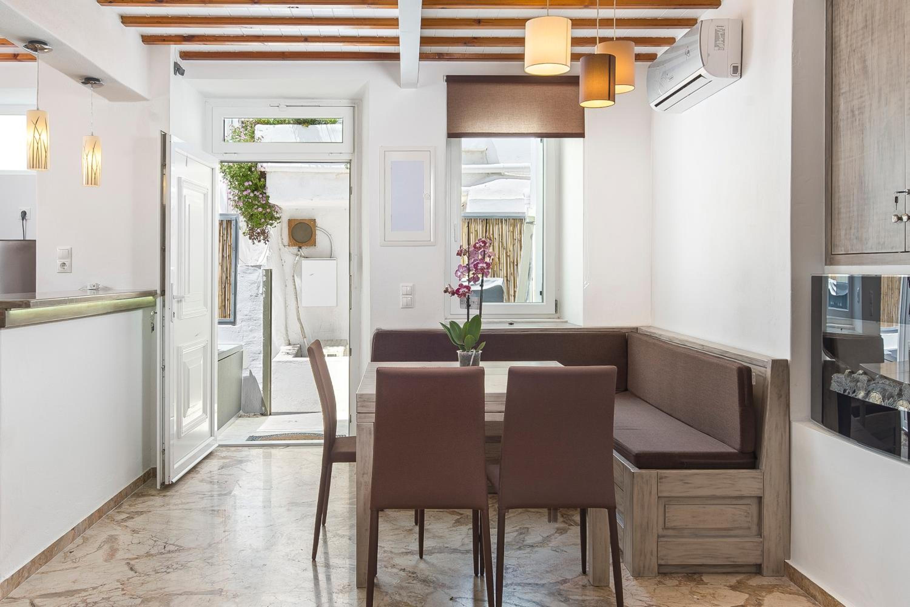 Mykonos City Villas view 4