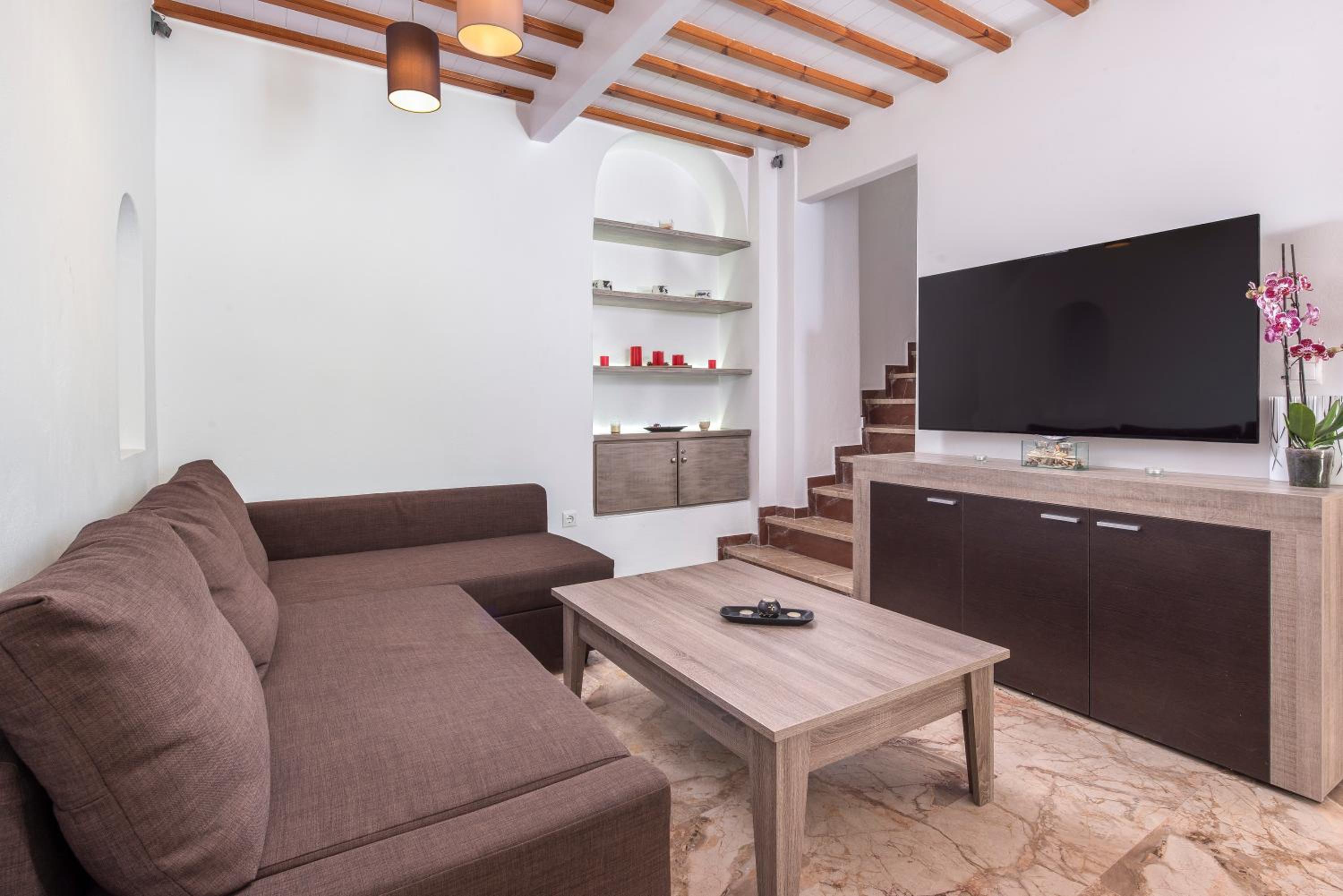 Mykonos City Villas view 3