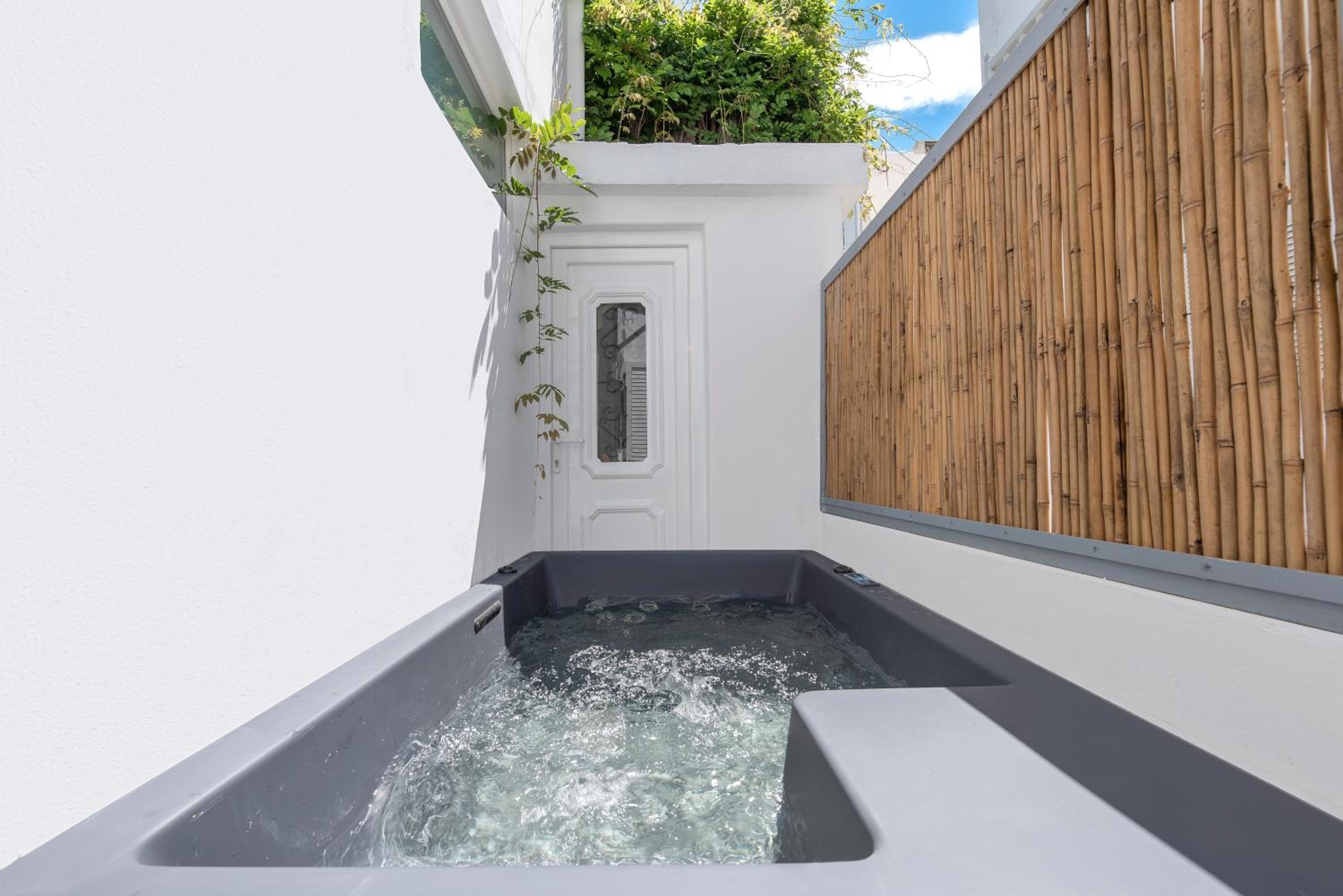 Mykonos City Villas view 2