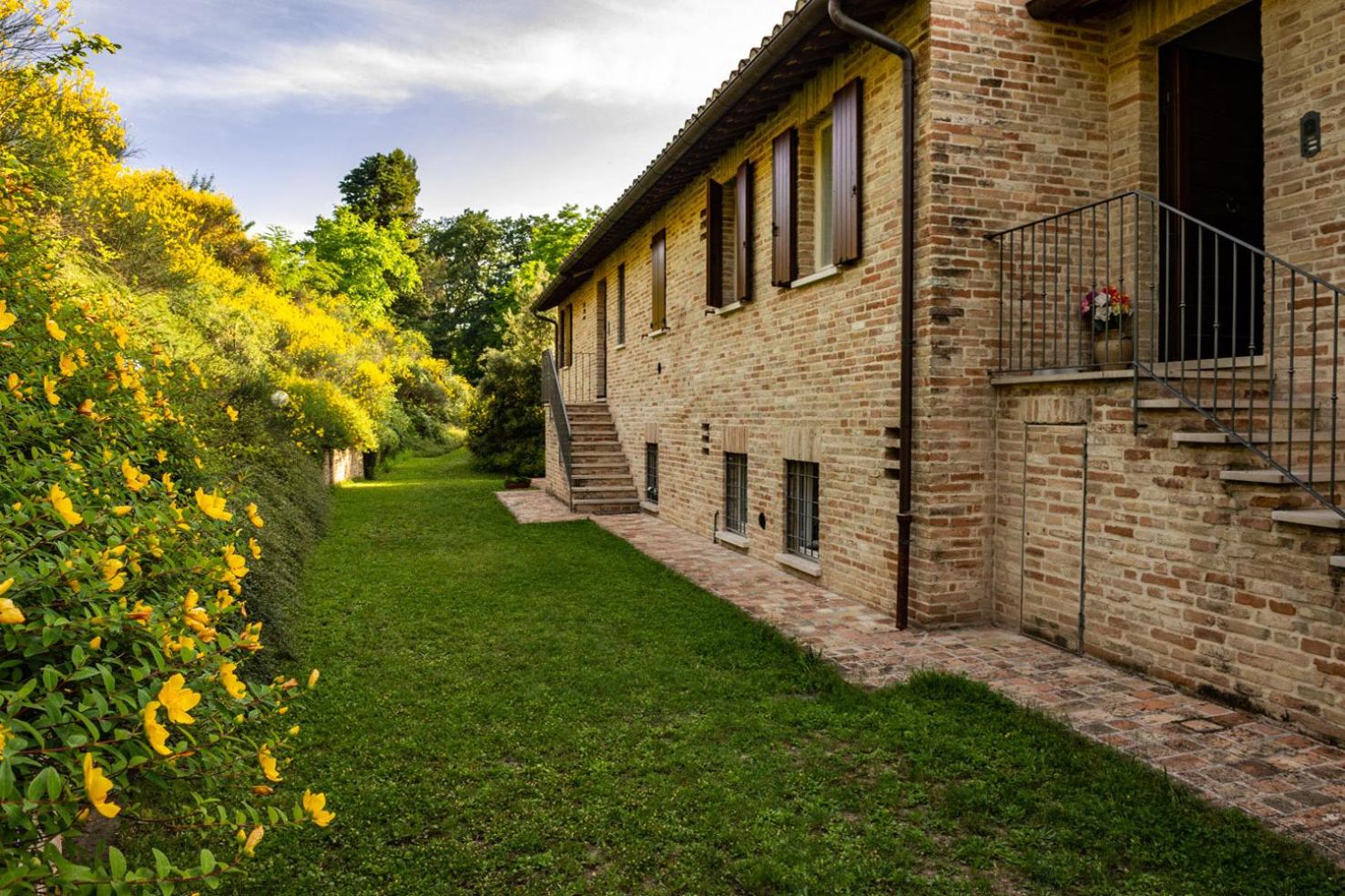Ca' Maggetti view 4