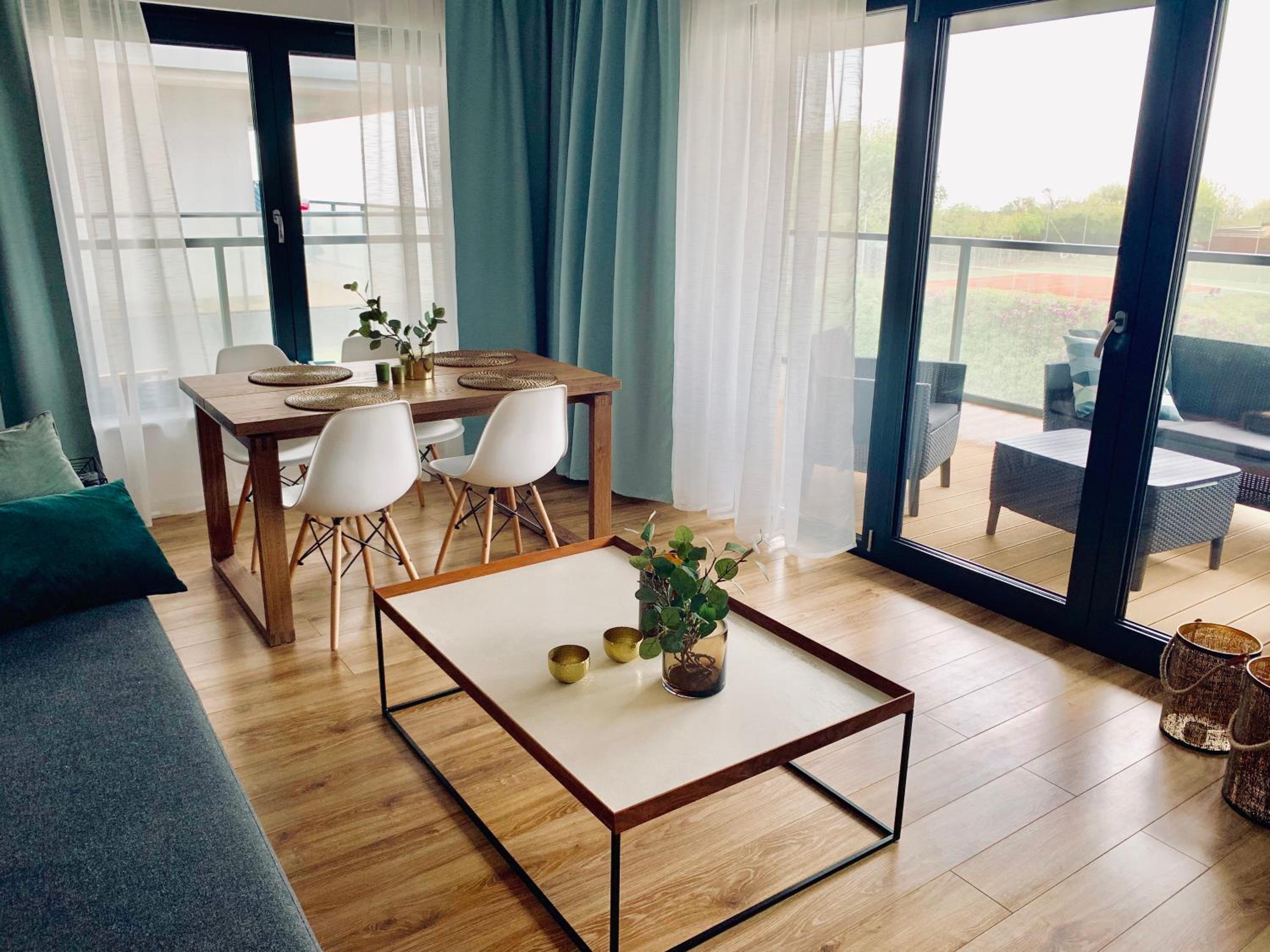 Apartament Gardenia DeLux