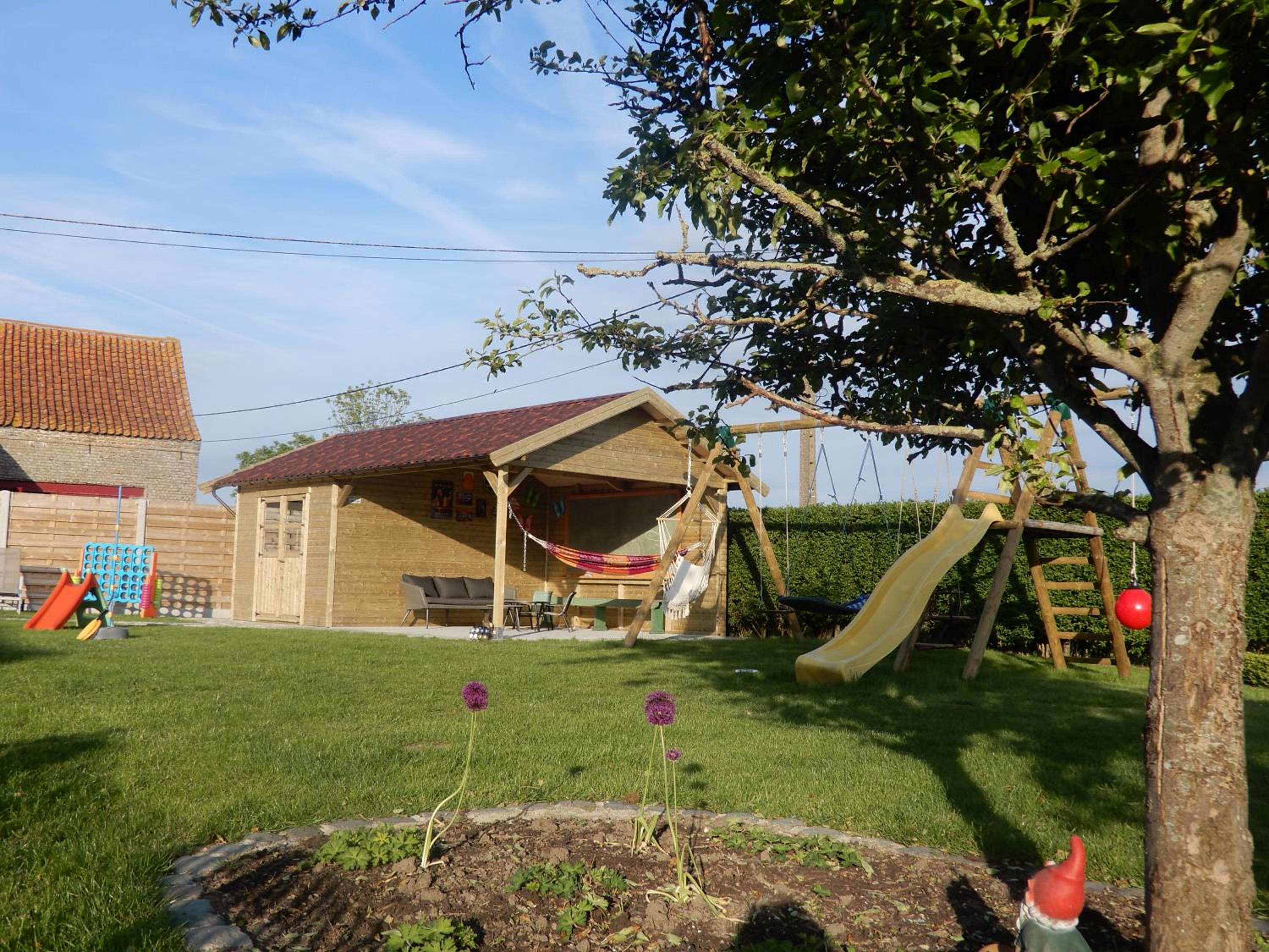 Holiday Home Cuylehoeve