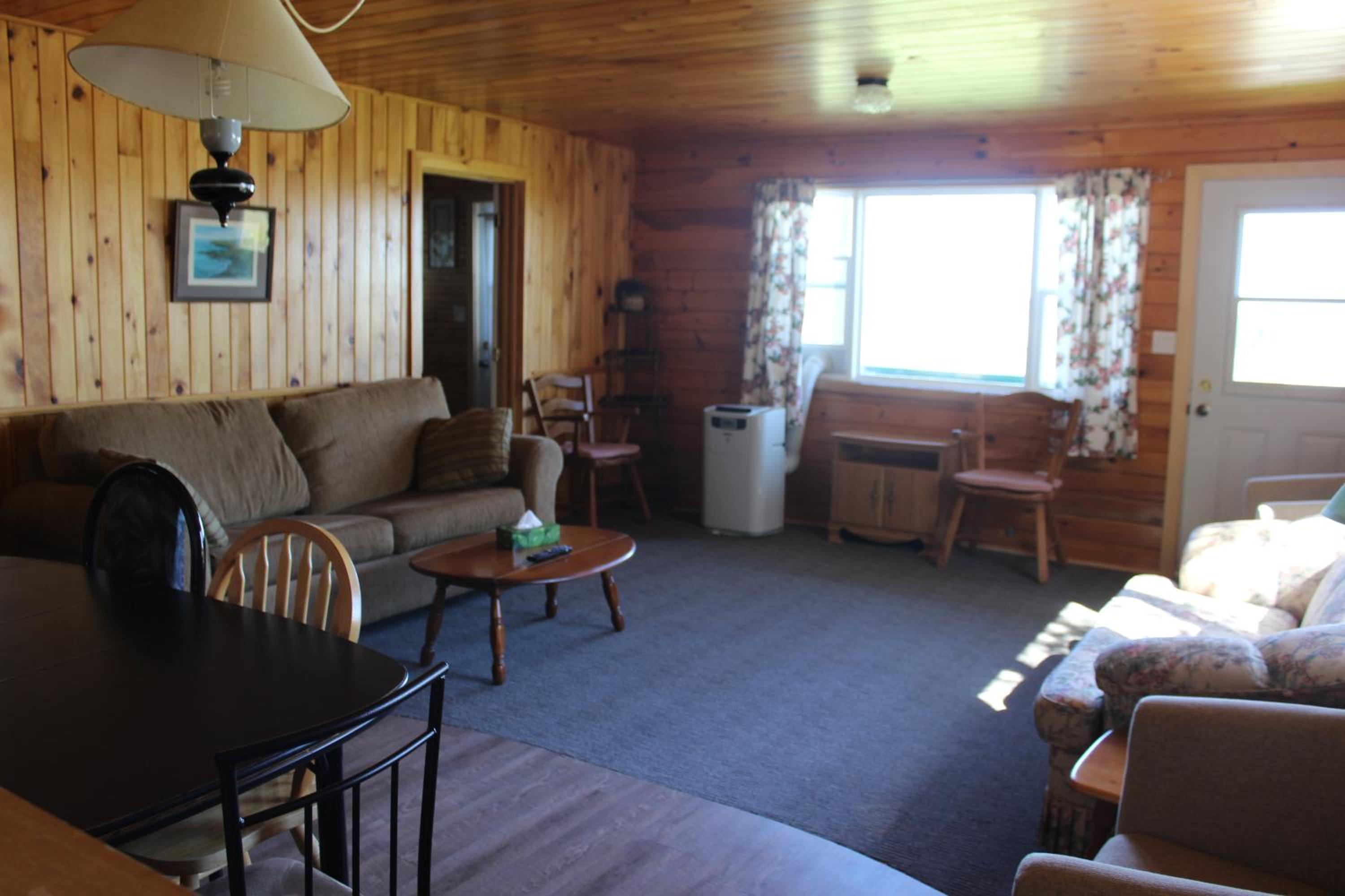 Chalets Grand Pre Cottages