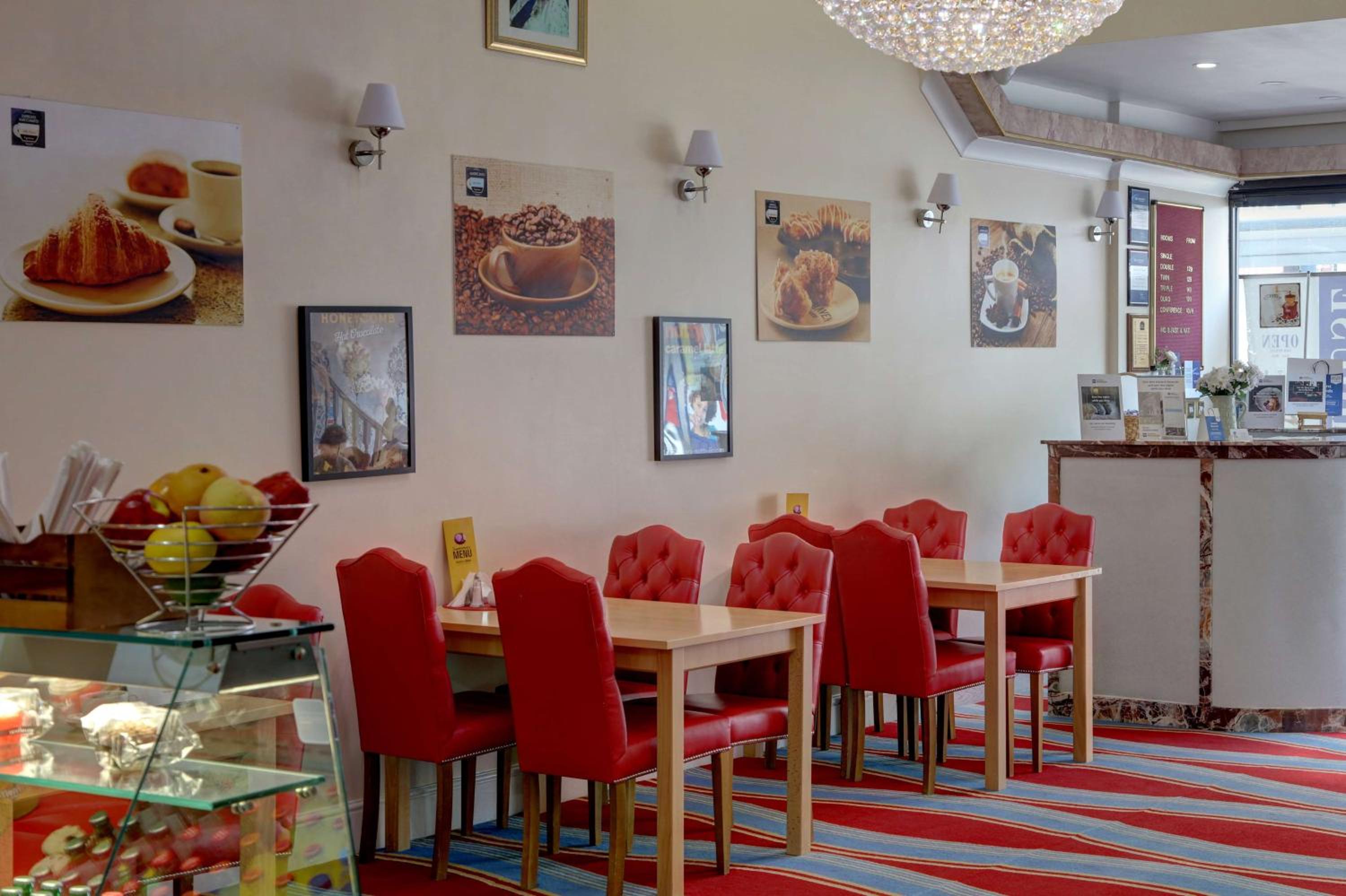 restaurant