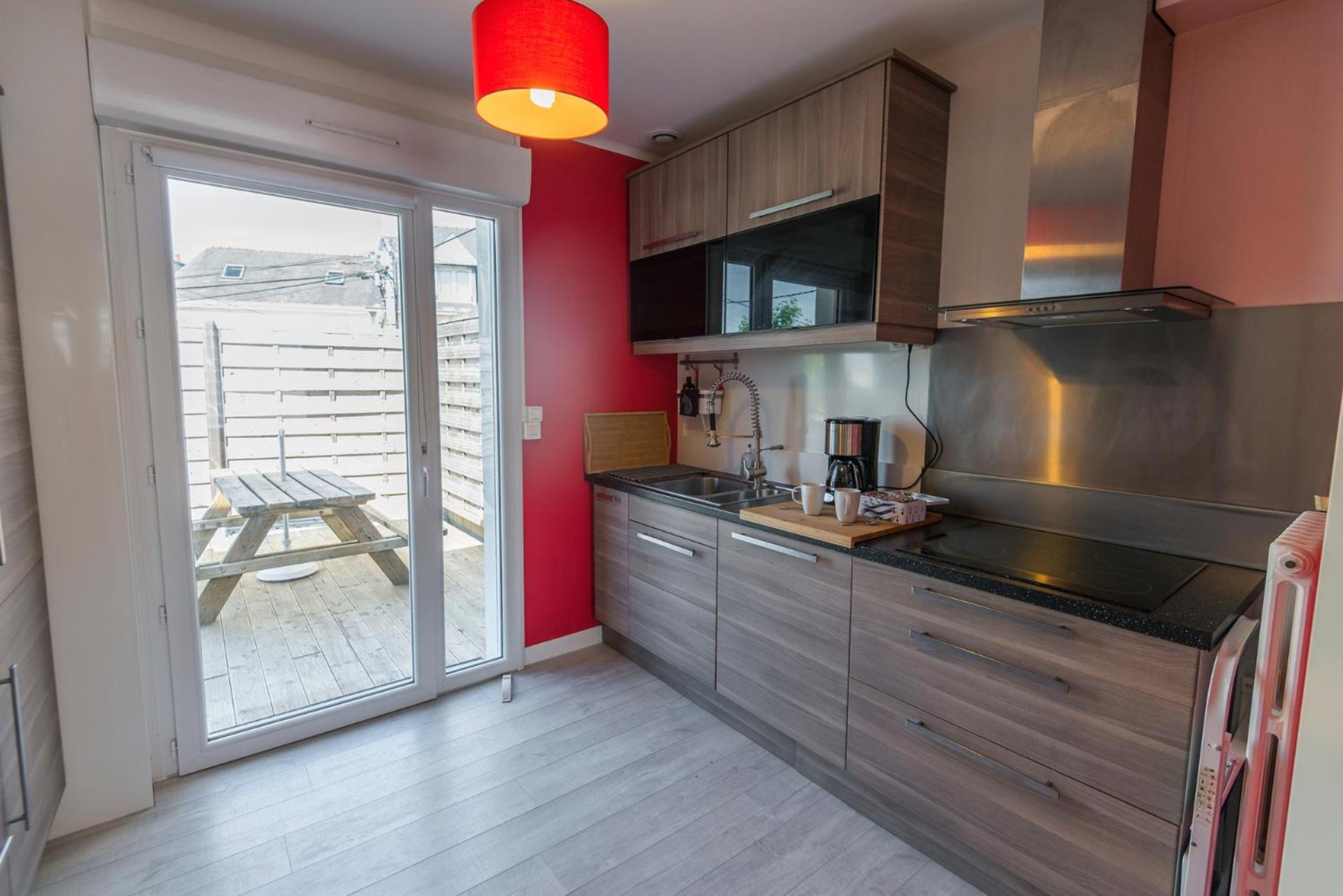 gite Brest Au Bout Du Ponton