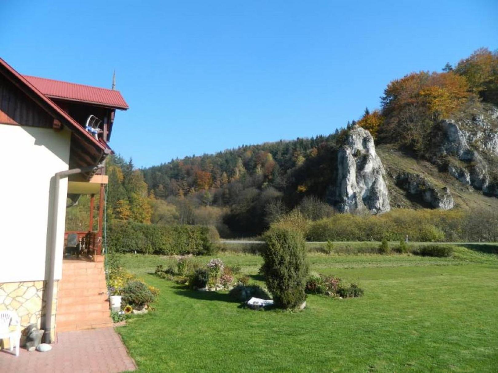 Gospodarstwo Agroturystyczne Dolina Zachwytu view 5