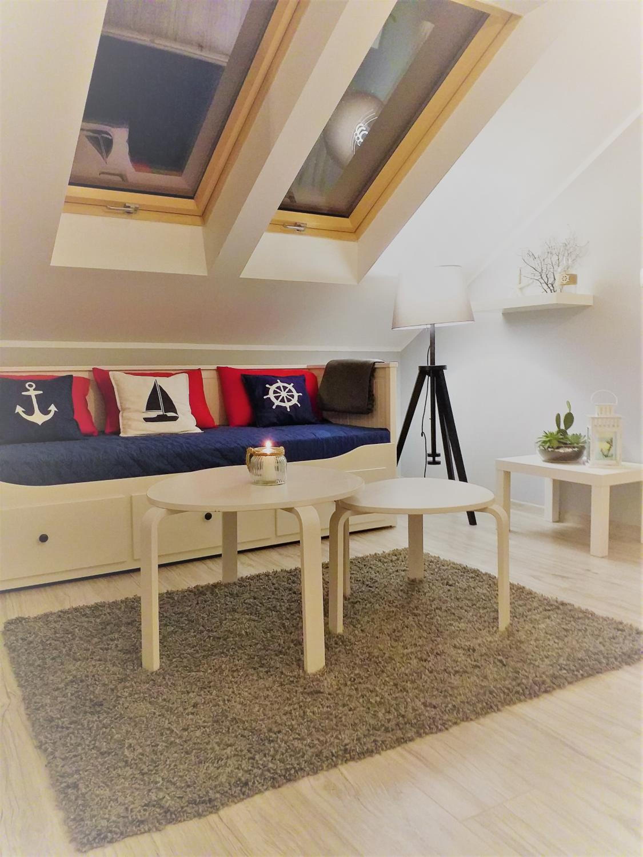 Apartamenty Szotland view 2