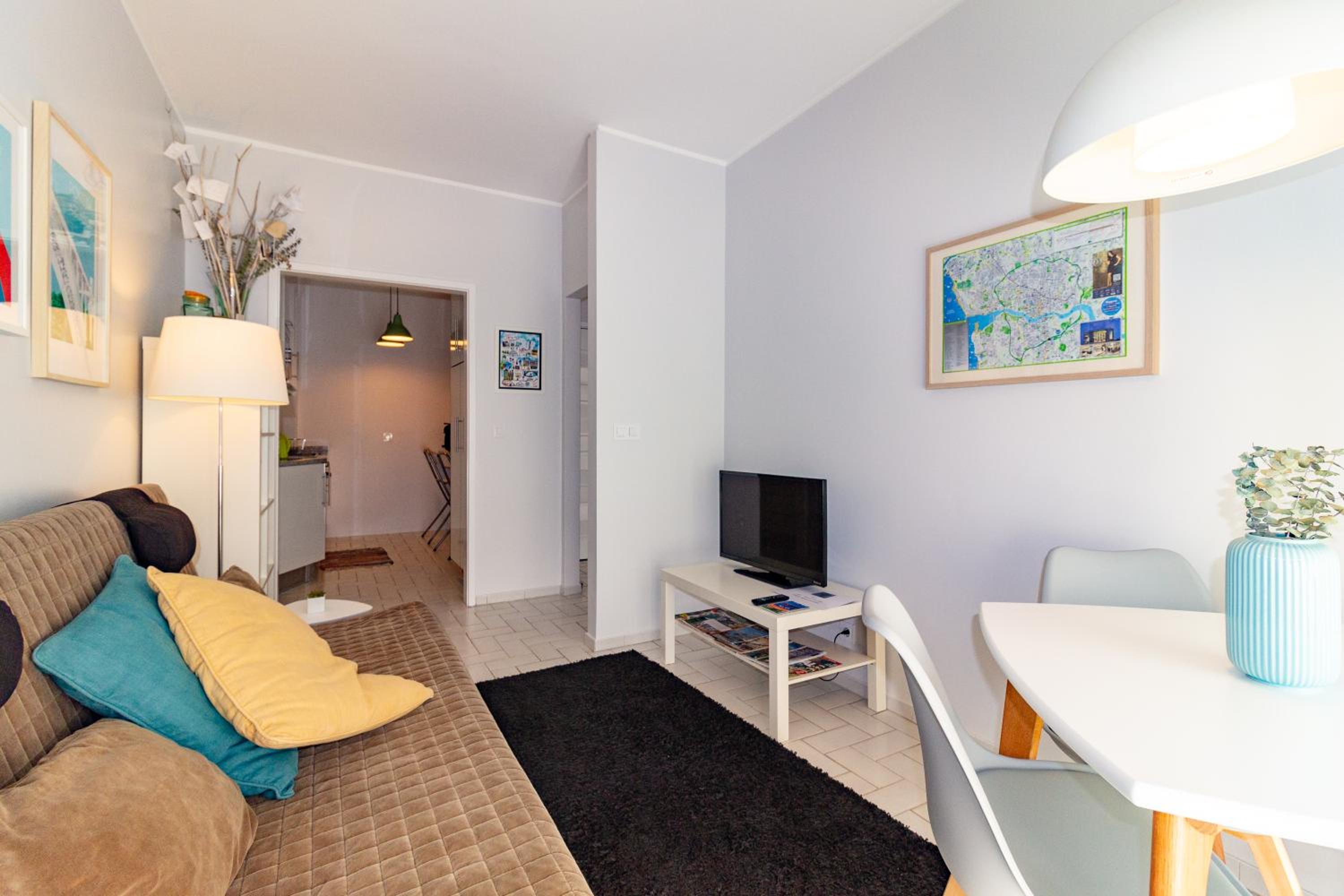 Apartment Cedofeita 408
