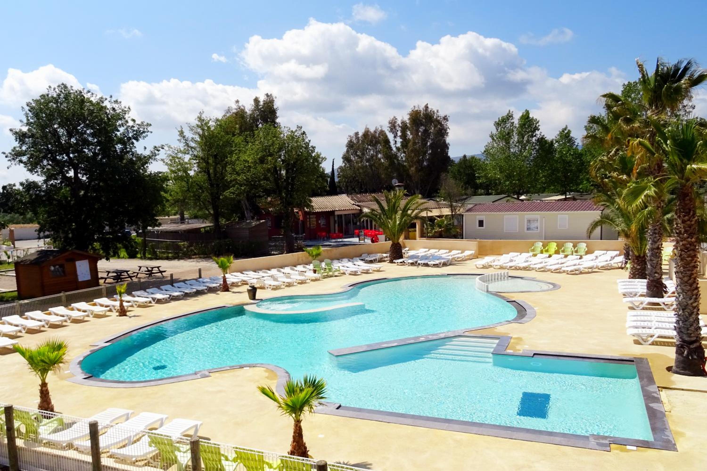Camping Domaine Du Golfe De Saint Tropez