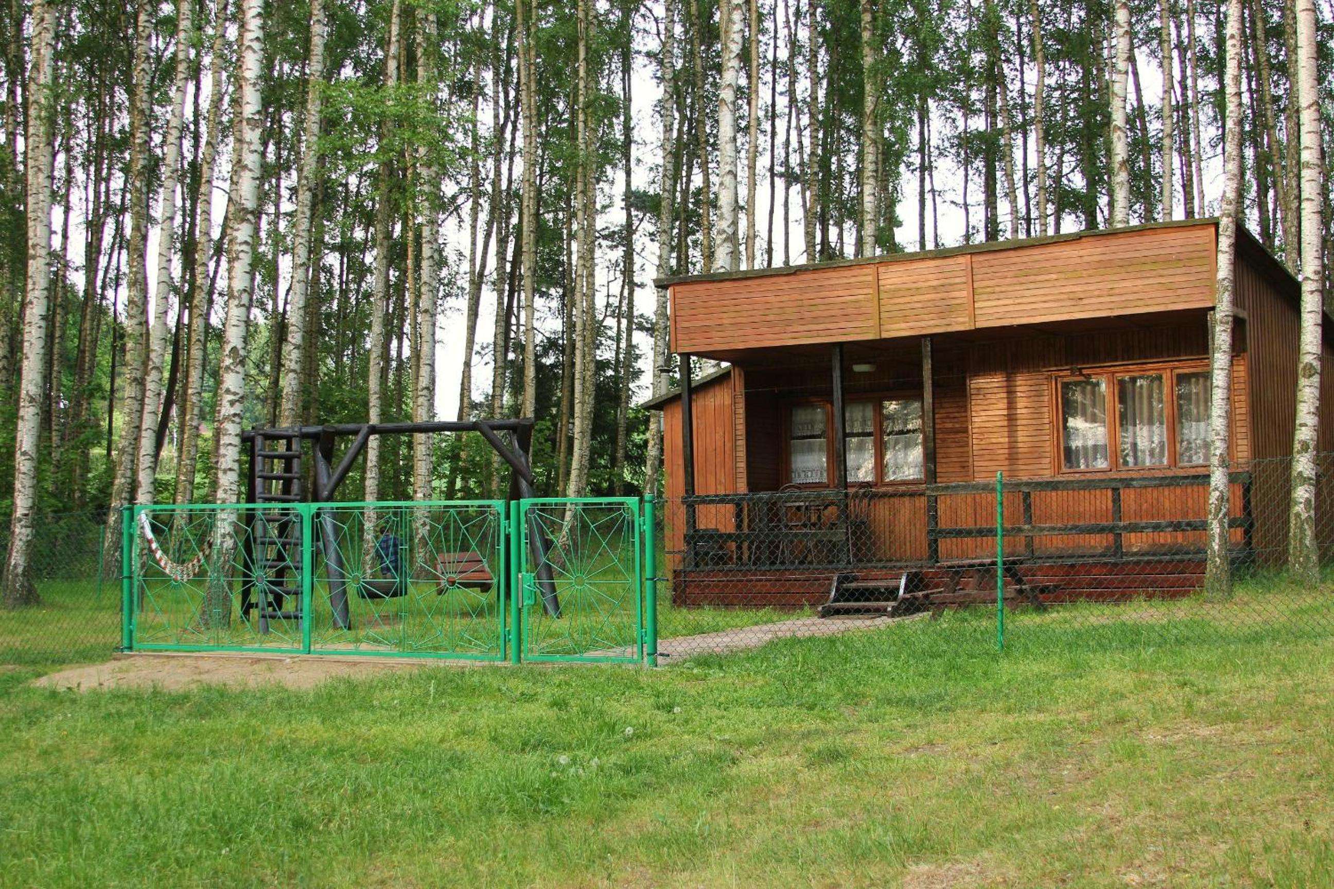 Domek w Borkowie view 2