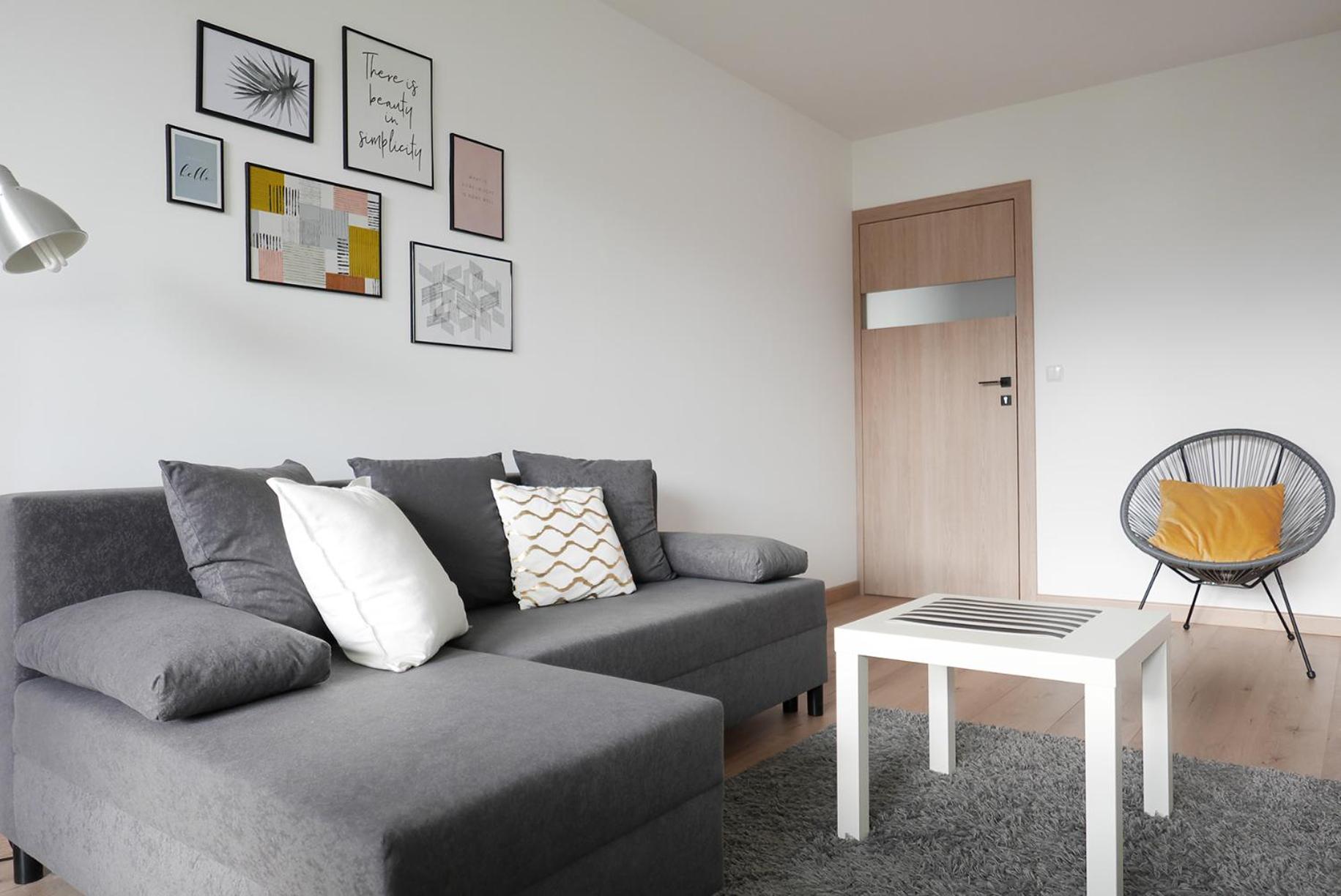 Apartament Jantarowa