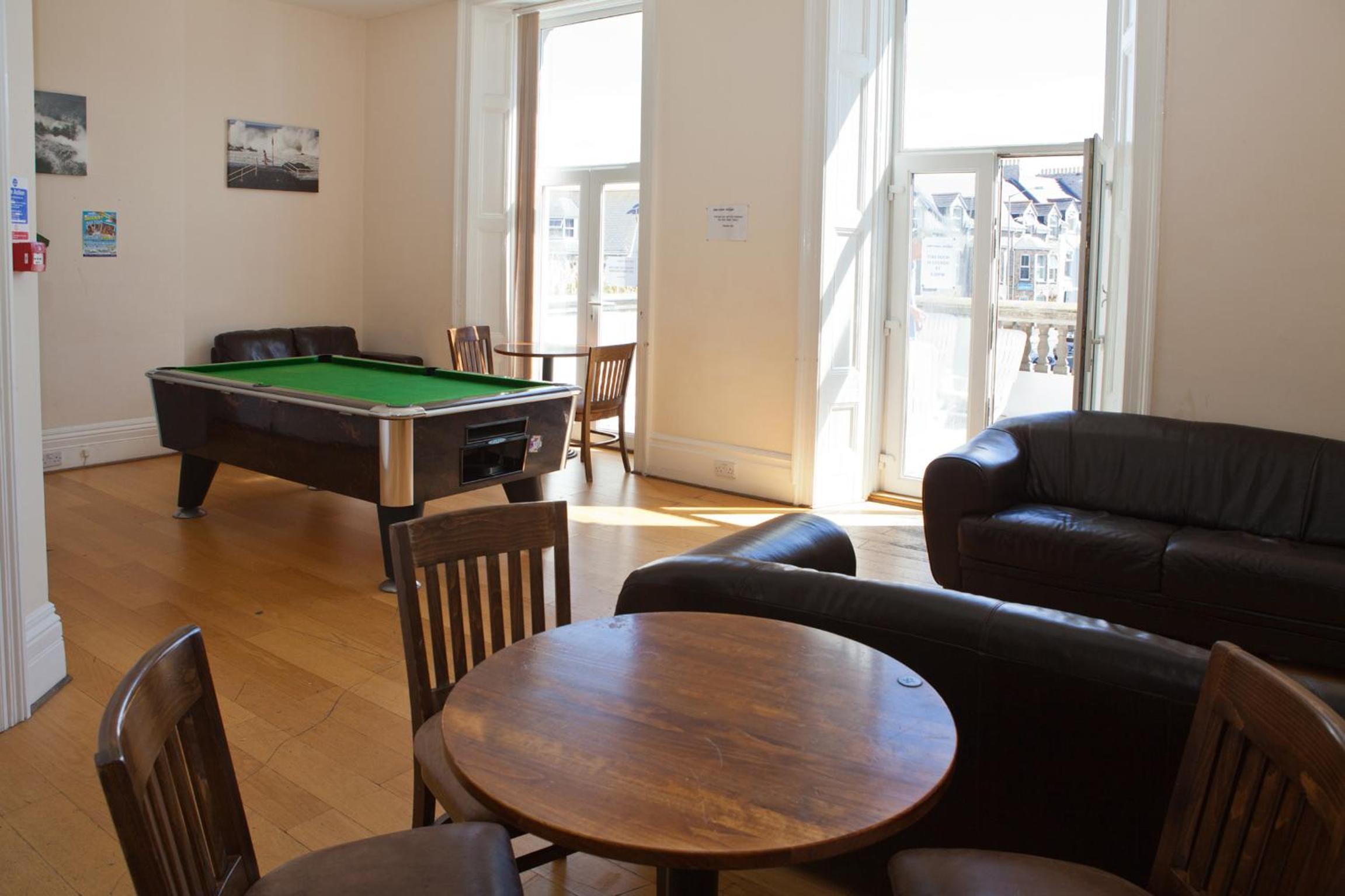 Berties Lodge view 5