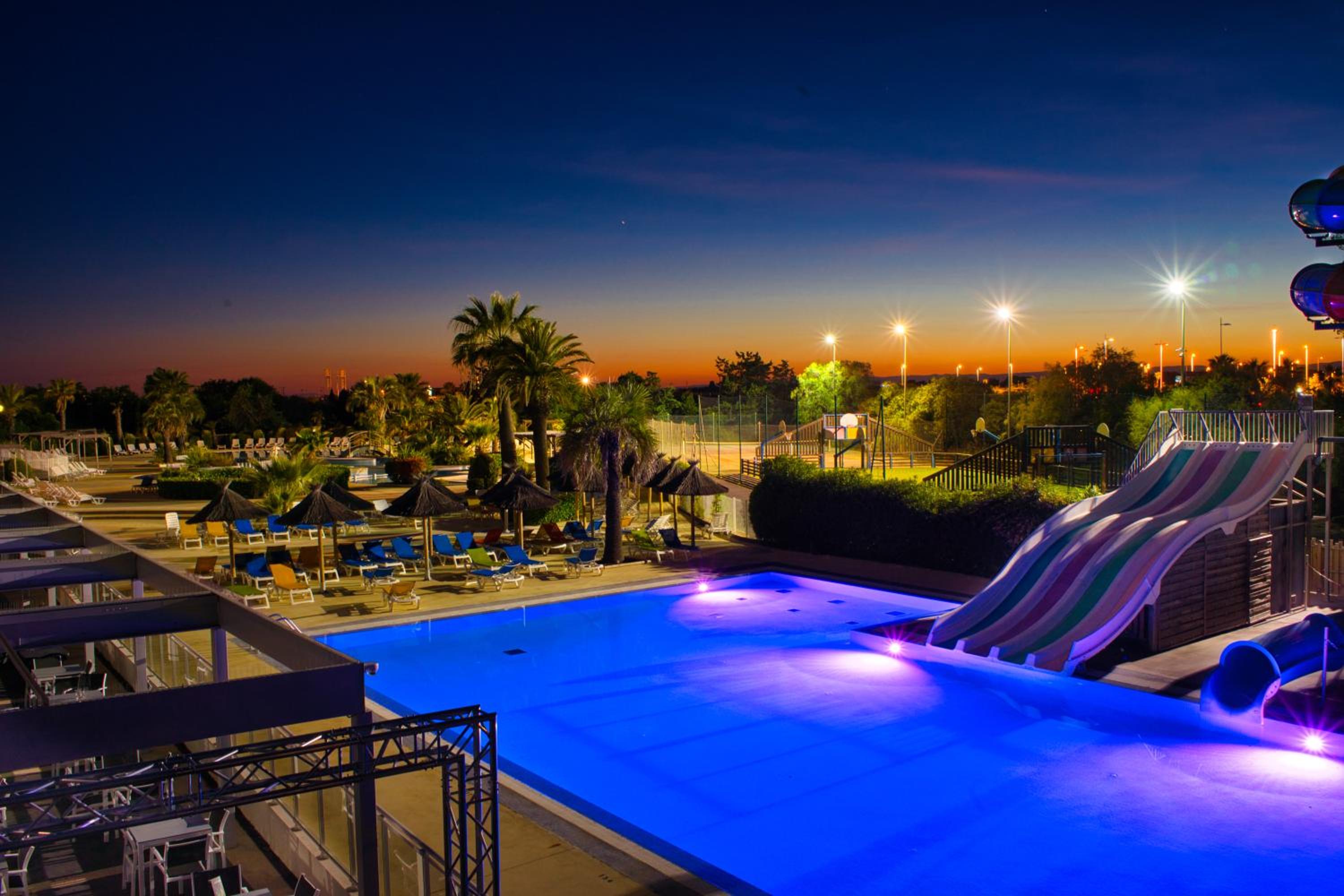 Camping Resort Les Champs Blancs