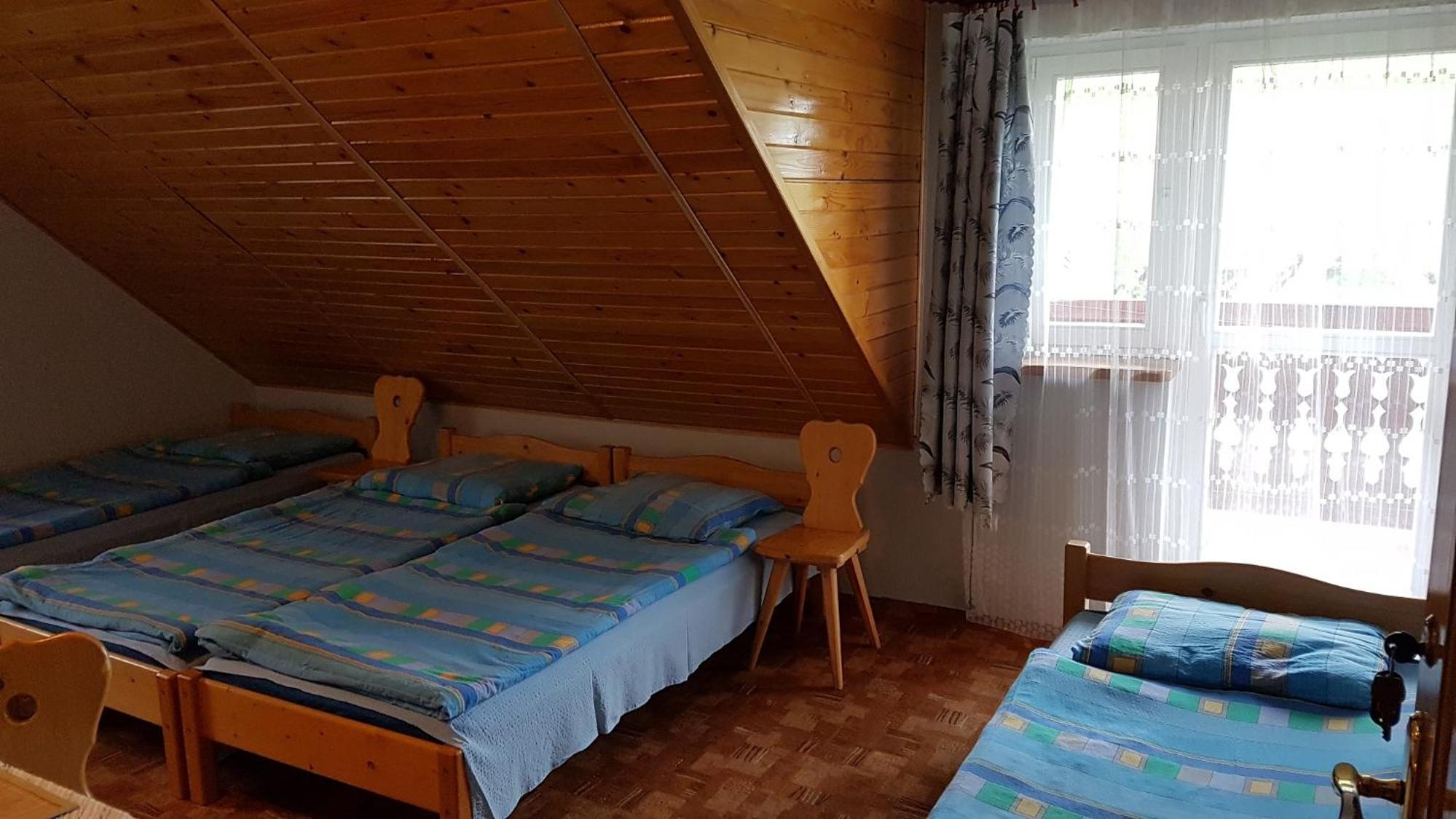 Gospodarstwo Agroturystyczne Dolina Zachwytu view 2