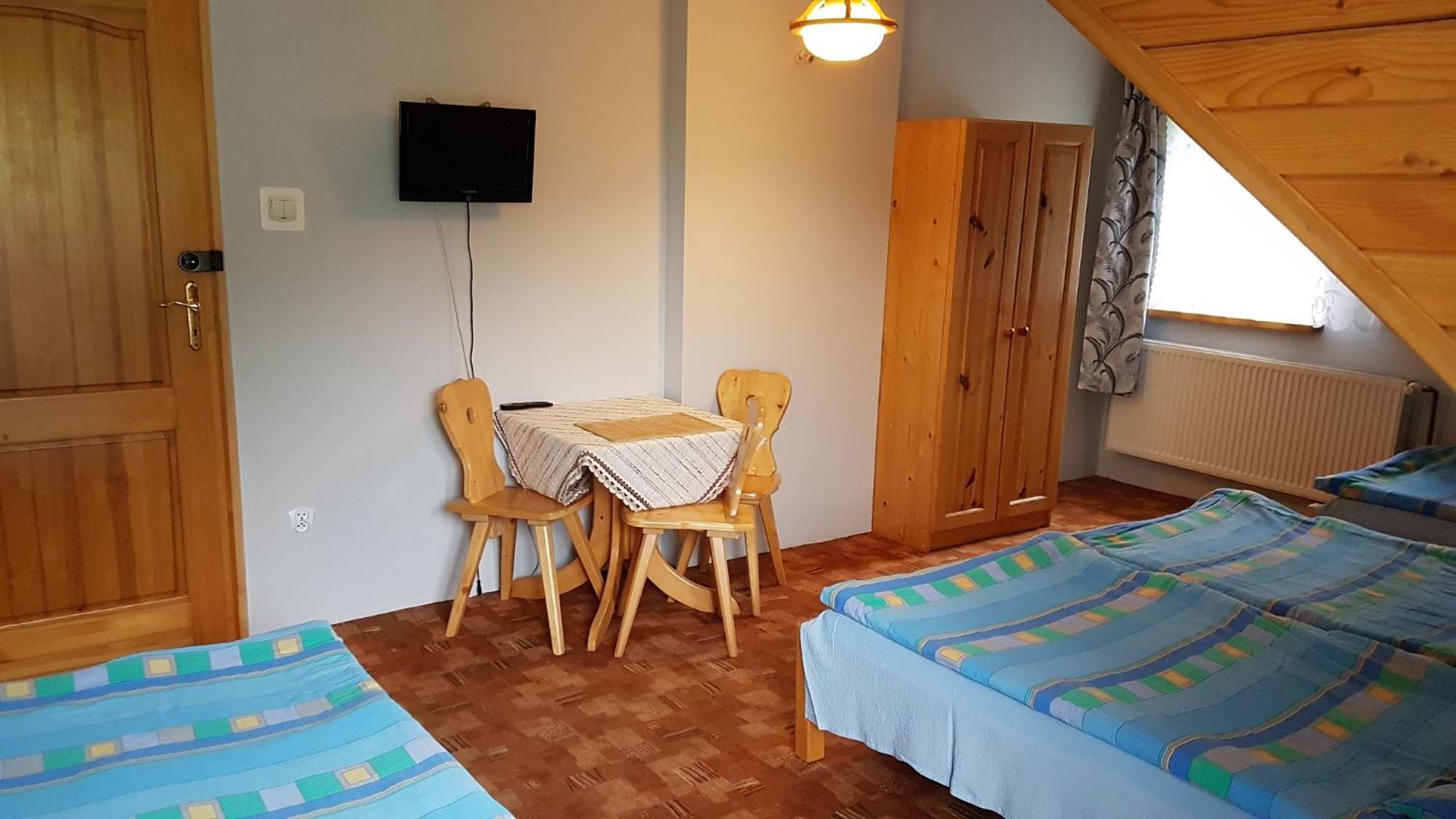 Gospodarstwo Agroturystyczne Dolina Zachwytu view 4