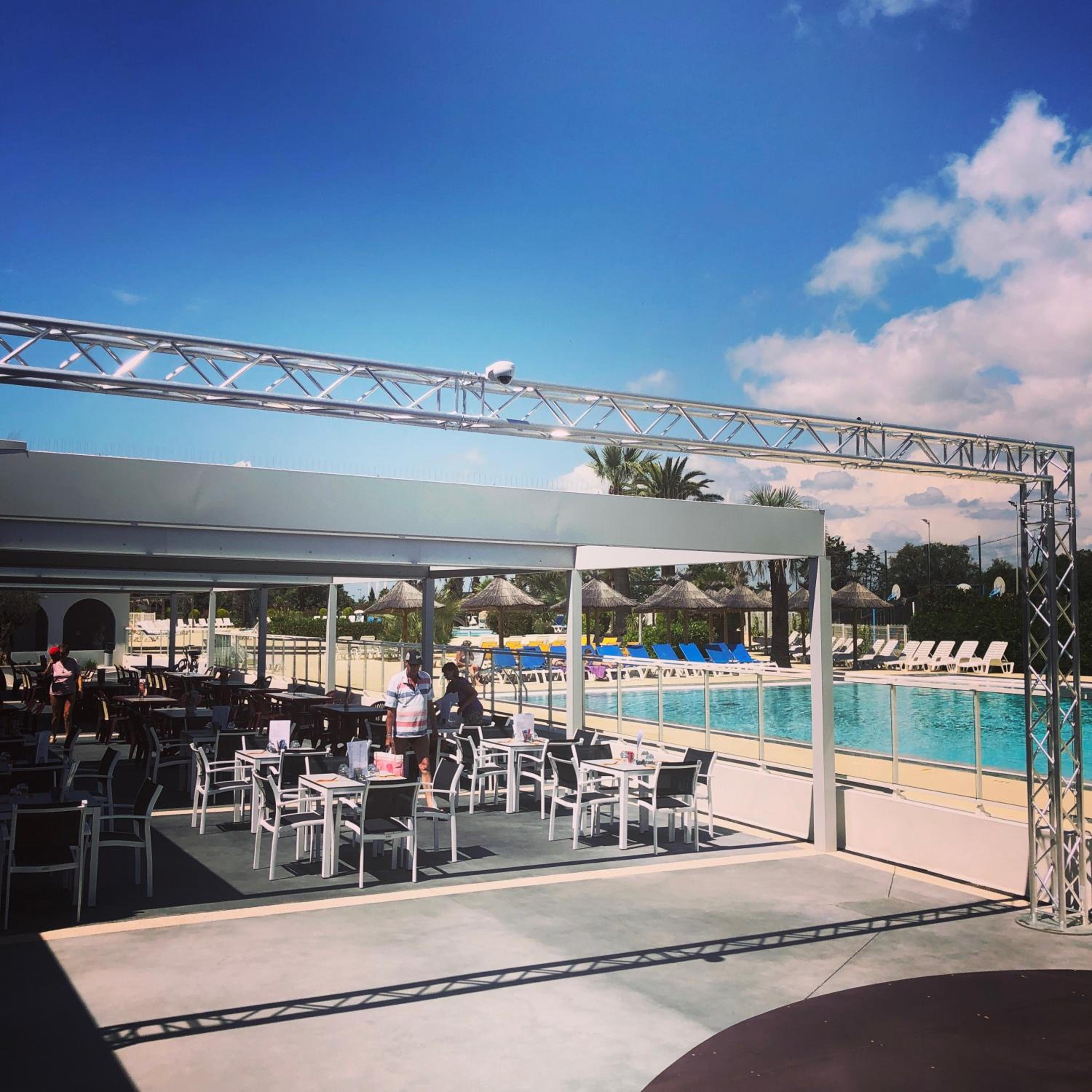 Camping Resort Les Champs Blancs