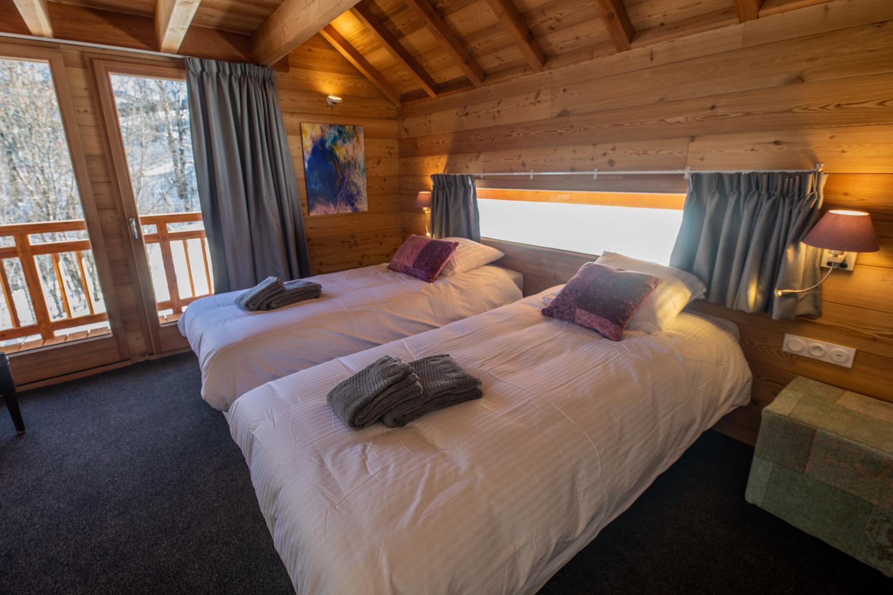 Puy-Saint-Vincent Vacations - Maison Puy Saint Vincent - Property Image 8